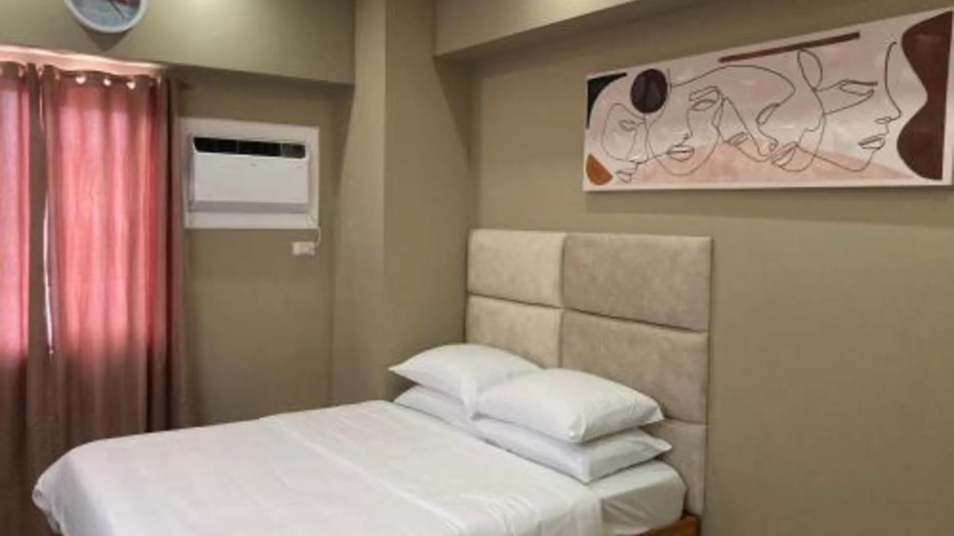 세부 1523 MIGAs Haven at Sunvida across SM City 4성급 싱글룸 스위트룸