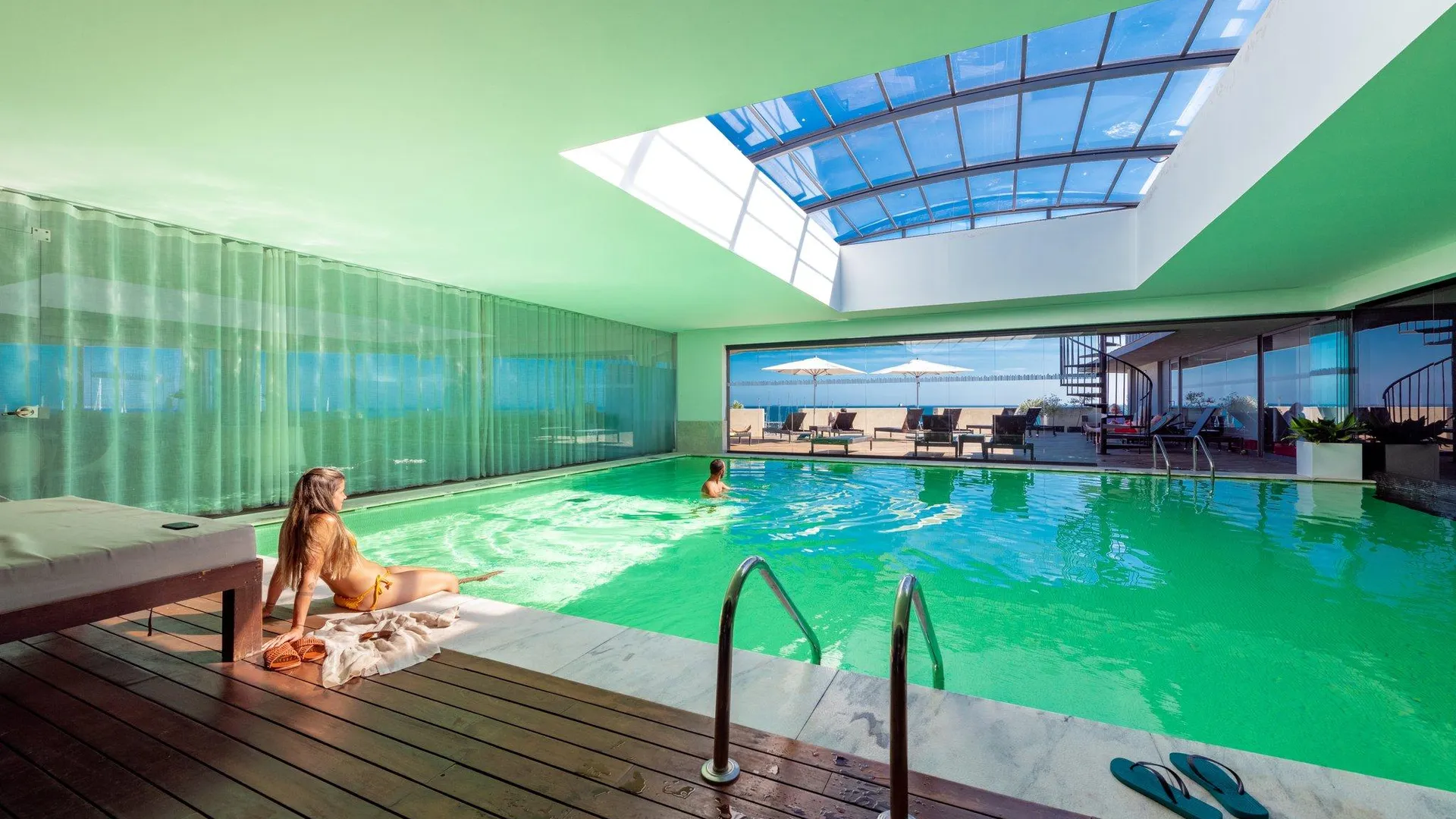 카스카이스 페스타나 시다델라 카스카이스 - 포사다 앤 아트 지역 5성급 호텔 객실