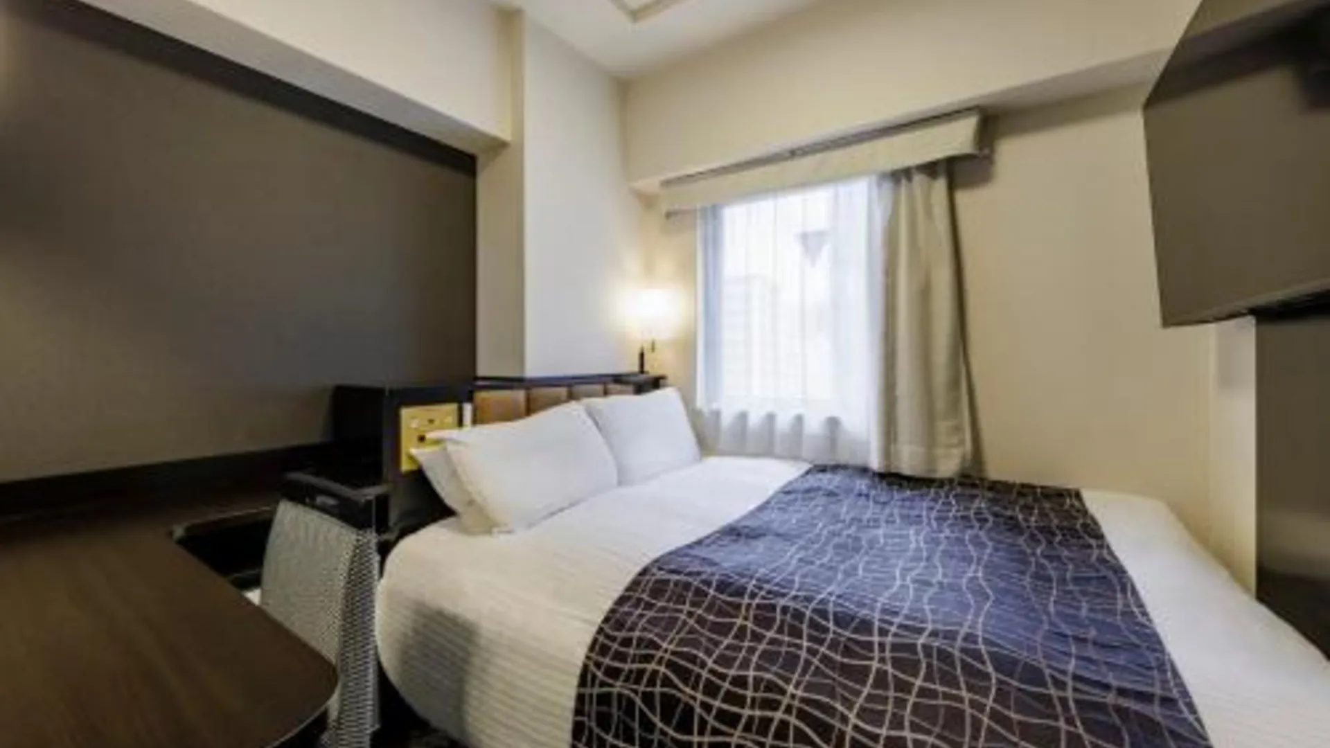 후쿠오카 APA 호텔 하카타 에키마에 4초메 3성급 호텔 전망