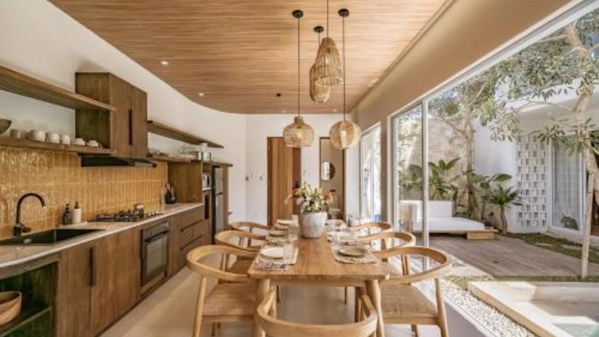 발리 Endless Summer Villa Uluwatu 4성급 싱글룸 로비