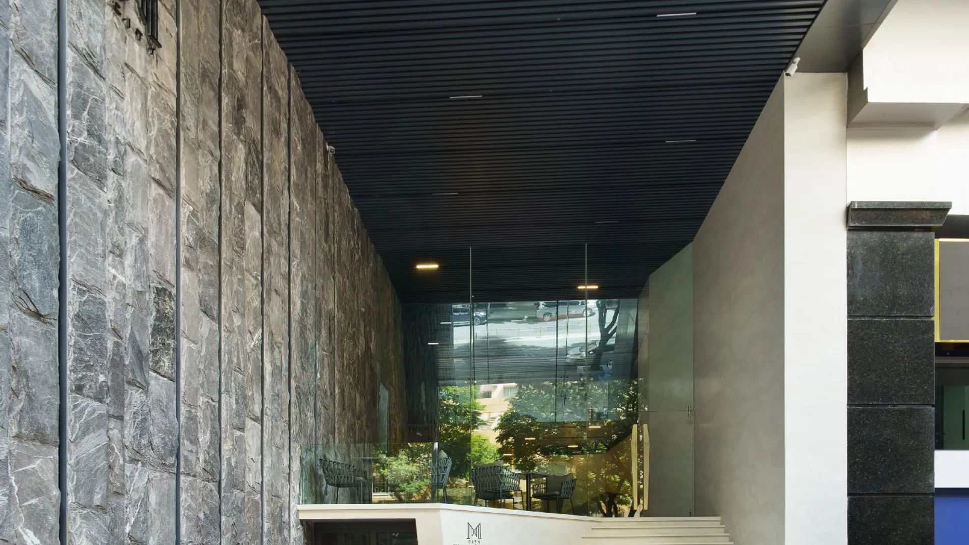 호치민 M 시티 호텔 사이공 4성급 호텔 레스토랑