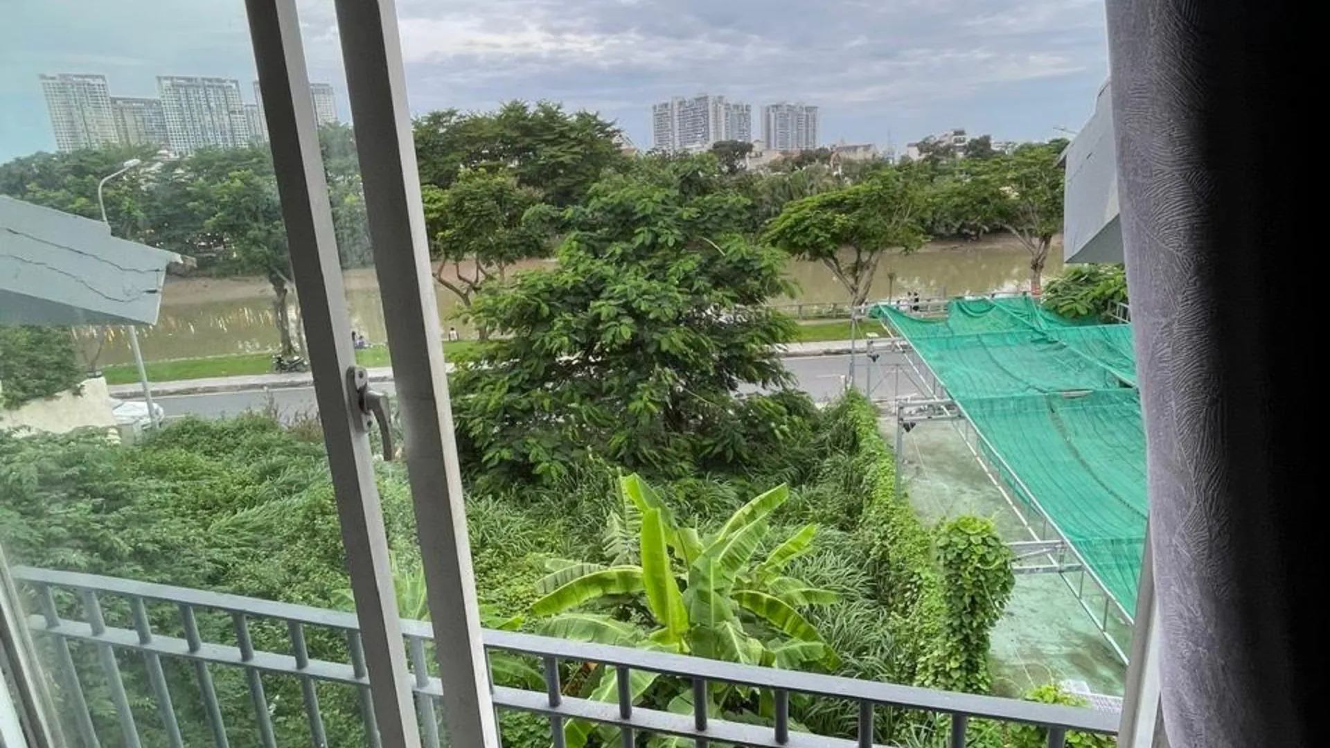 호치민 2군의  (m², 침실 1개, 프라이빗 욕실 1개) 3성급 게스트하우스 부대시설