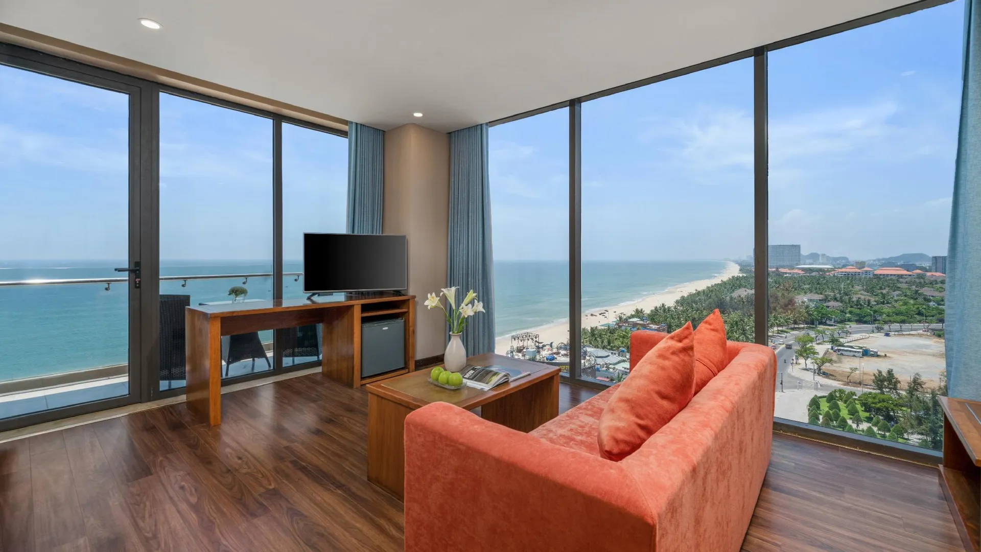 다낭 야라 오션 스위트 다낭 4성급 호텔 전망