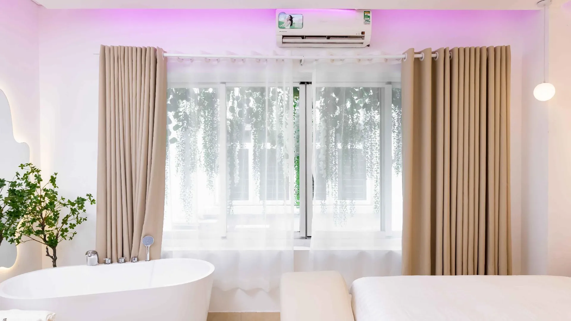 호치민 아리 부티크 호텔 3성급 호텔 스위트룸