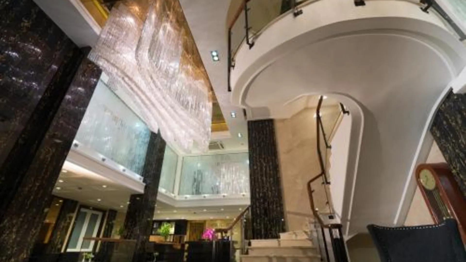 호치민 엠프레스 호텔 2성급 호텔 부대시설