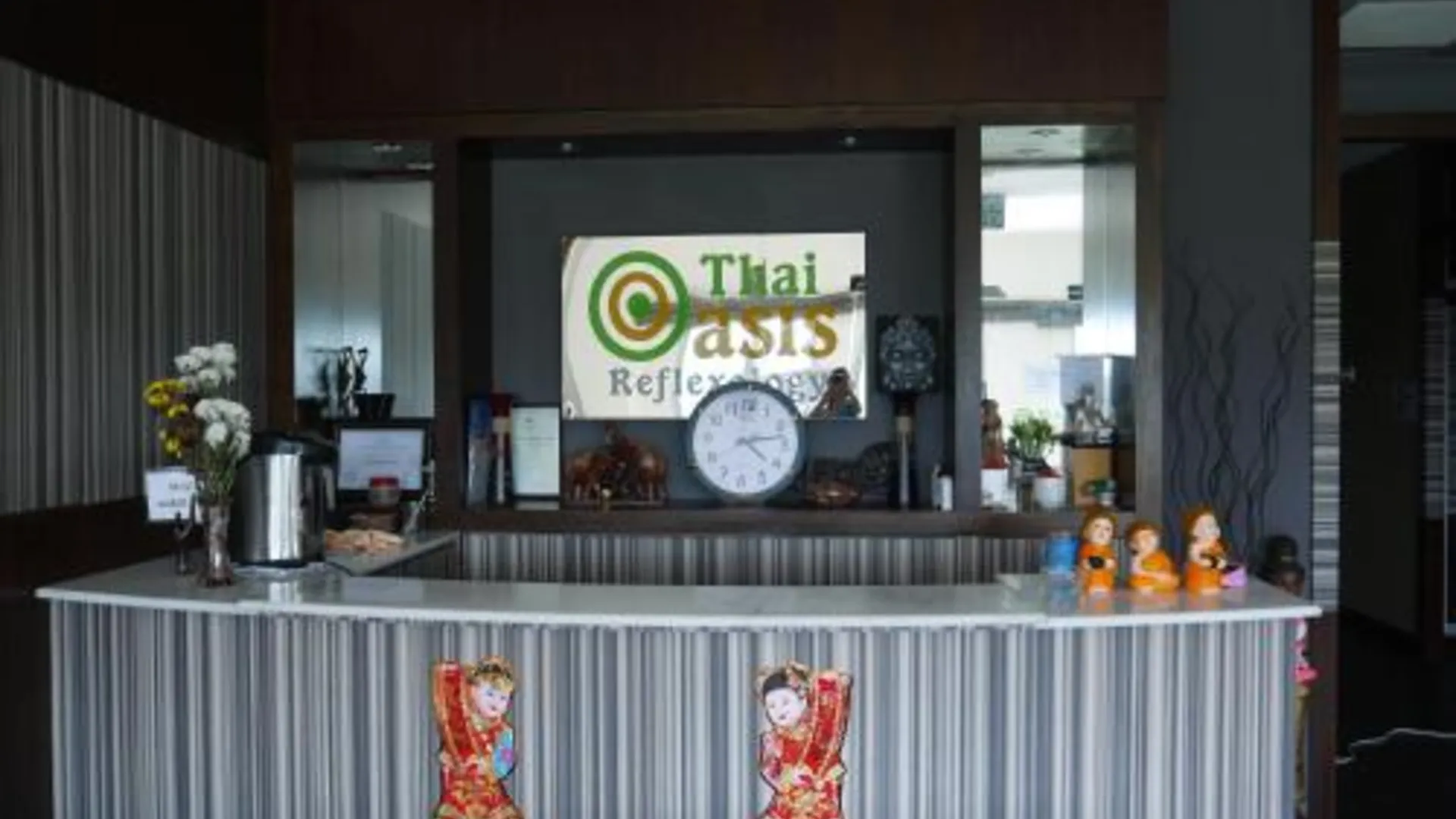 틀룩인탄 그랜드 코트 호텔 3성급 호텔 객실