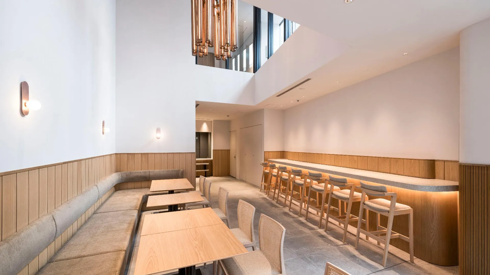 오사카 호텔 에스프레소 사우스 II 3성급 호텔 로비