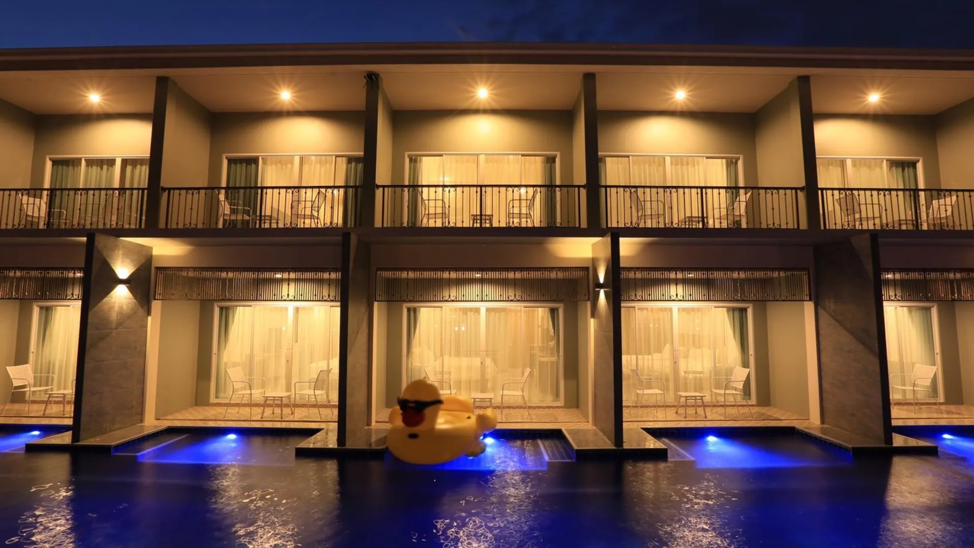 치앙라이 아마린 리조트 3성급 호텔 로비