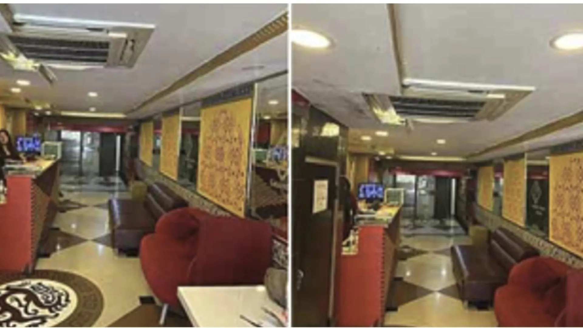 방콕 오키드 인 앳 SKV3 2성급 호텔 수영장