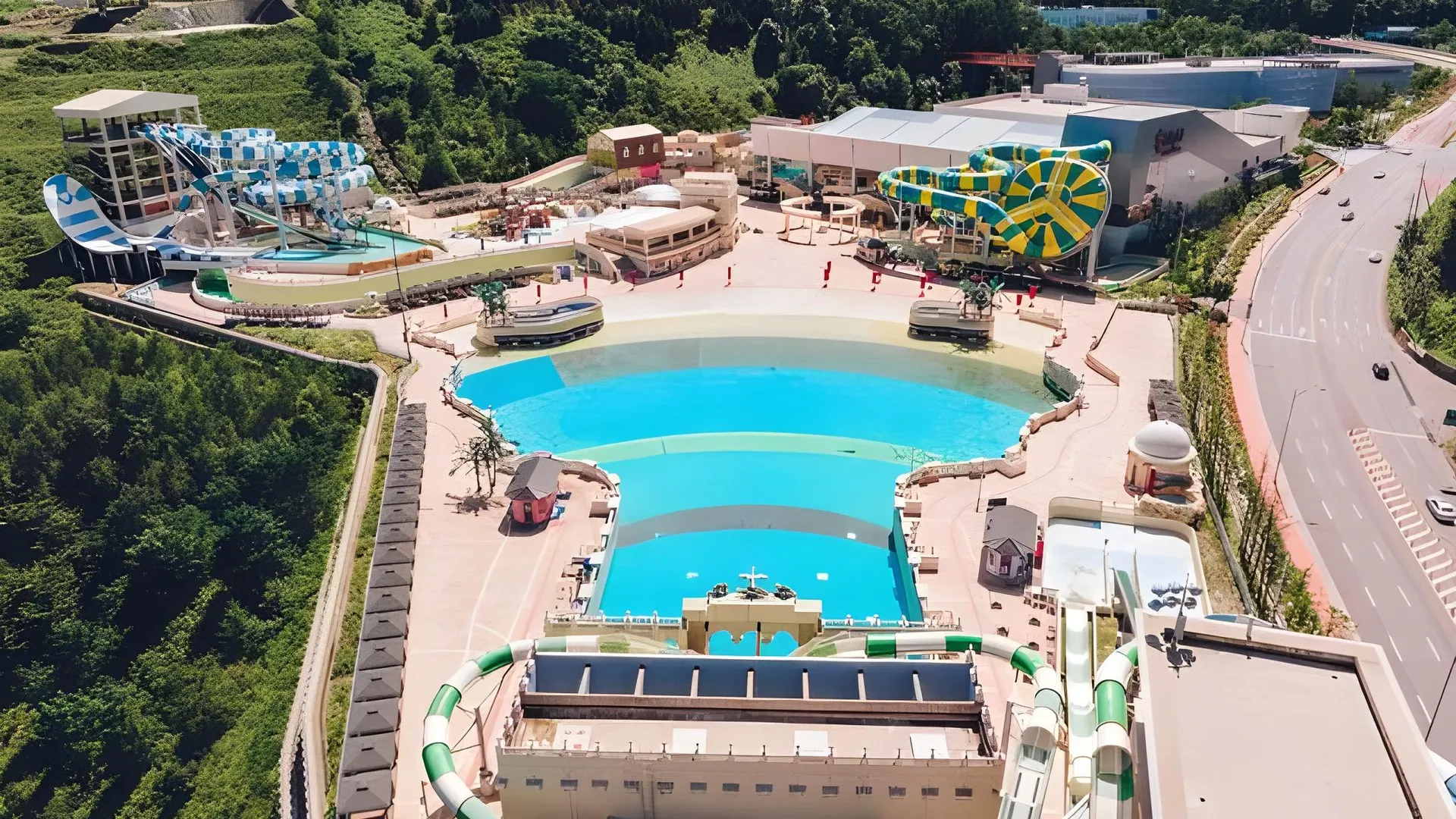 정선 하이원 팰리스호텔&CC(하이원호텔&CC) 4성급 호텔 객실