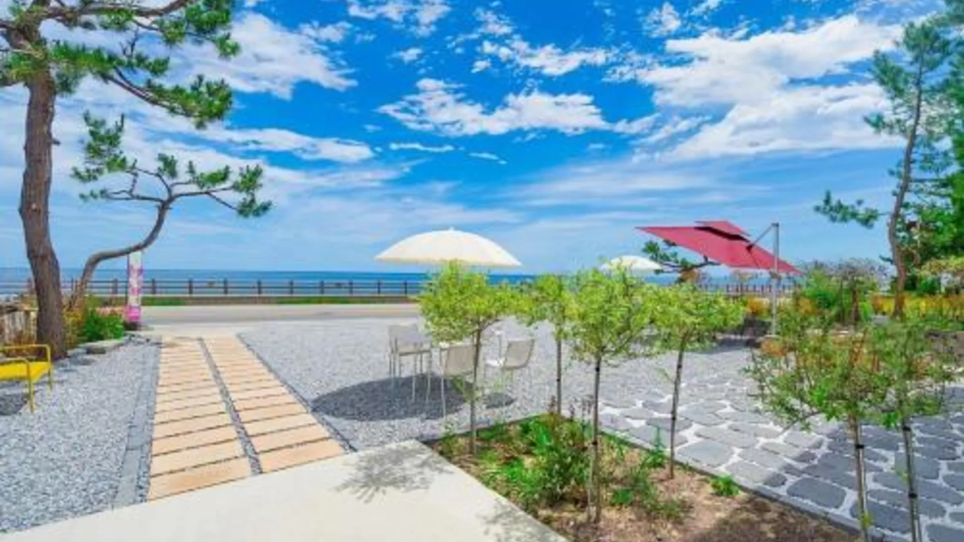 강릉 더 영진 풀빌라 펜션 2성급 게스트하우스 부대시설