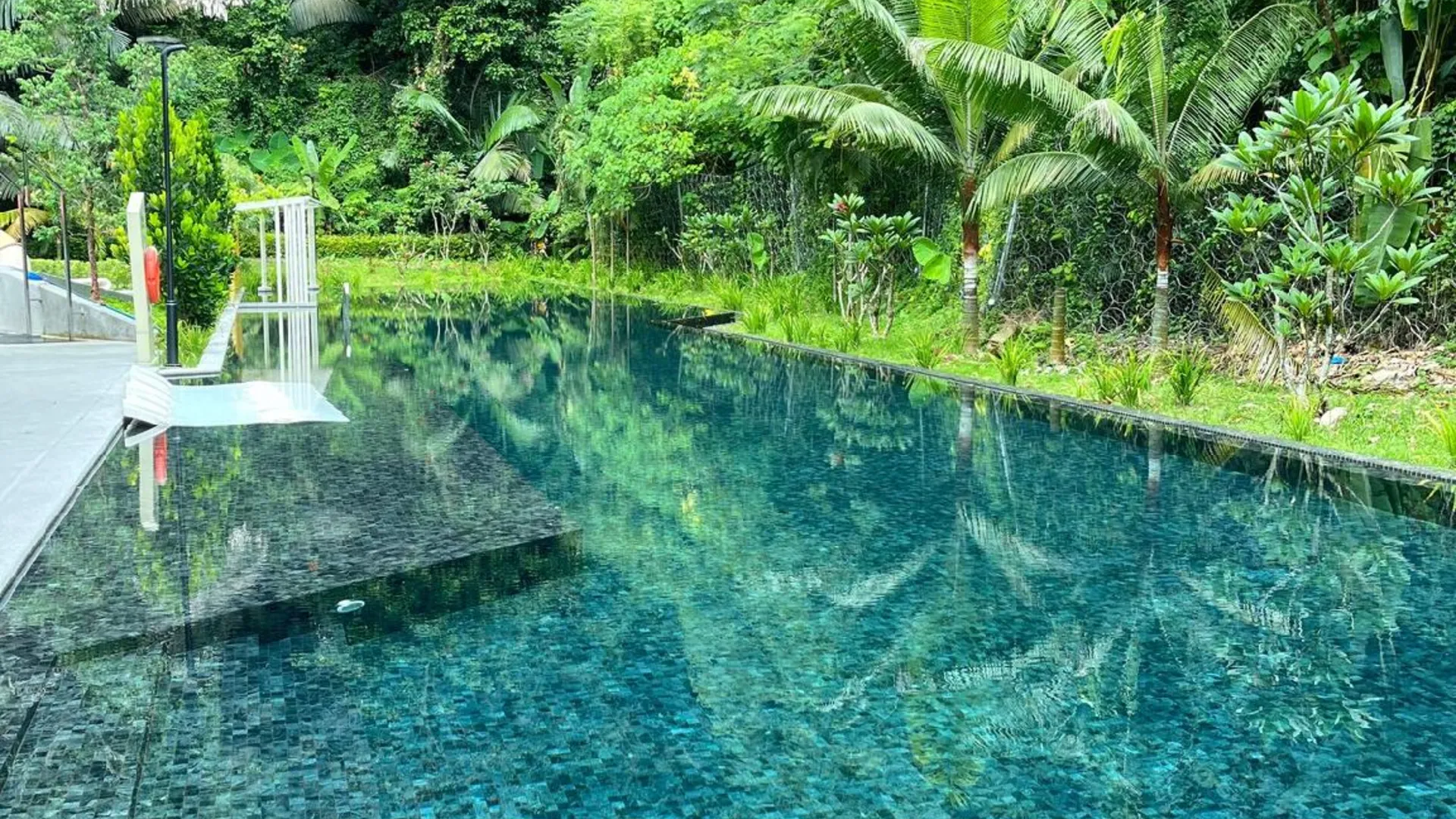 이포 탐분의 아파트먼트 (85m², 침실 3개, 프라이빗 욕실 2개) 4성급 싱글룸 객실