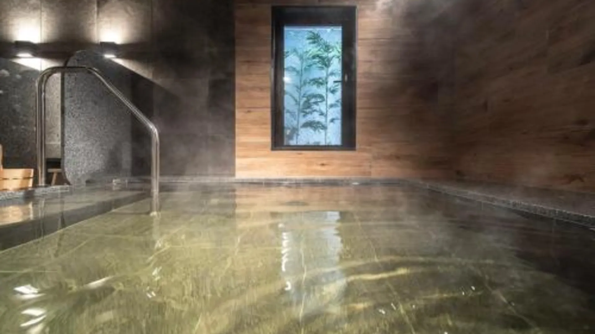 오사카 Super Hotel Premier Namba Shinsaibashi Natural Hot Spring 3성급 호텔 레스토랑