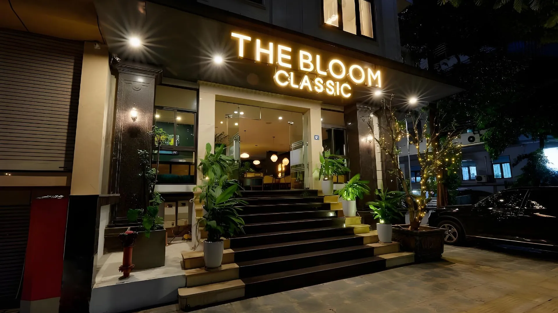 하노이 더 블룸 클래식 – 언 엑설런트 블렌드 오브 코지 리빙 앤 어번 릴랙세이션 4성급 호텔 객실