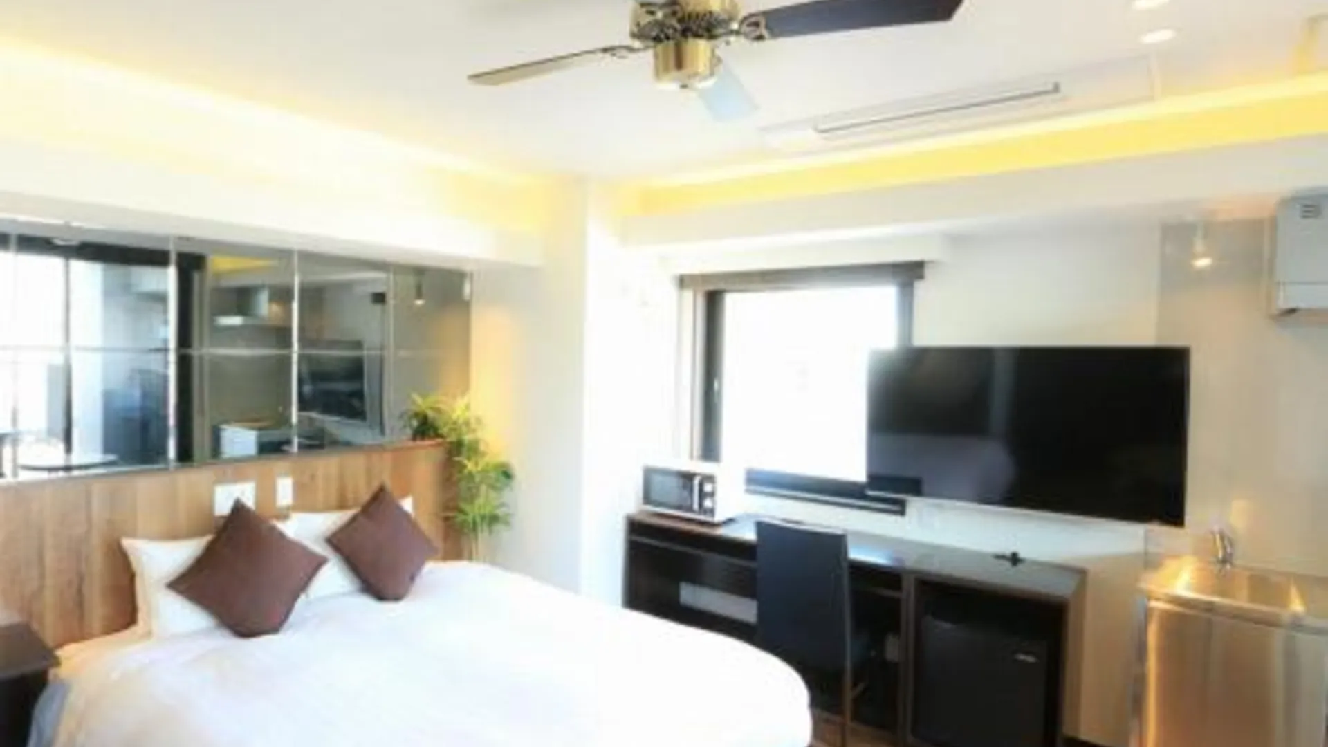 도쿄 / 동경 호텔 라이브맥시 히가시-긴자 3성급 호텔 전망