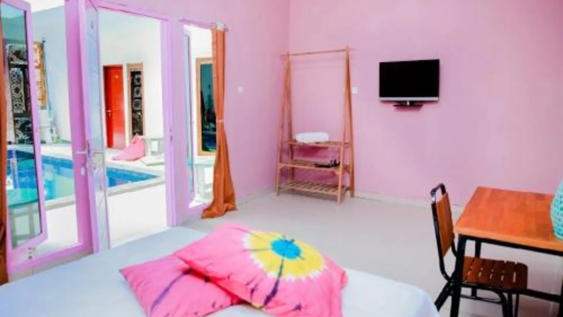 발리 The Baladewa 2성급 호텔 스위트룸