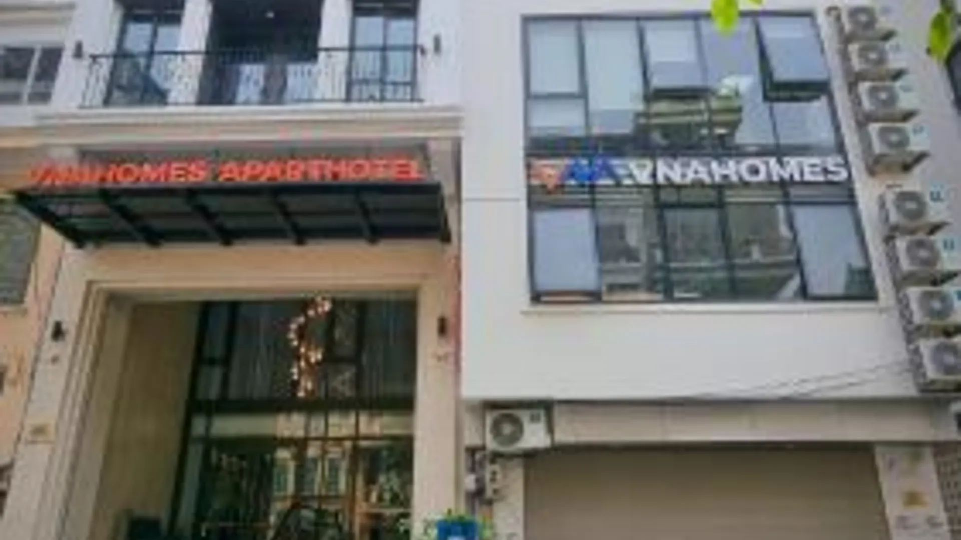 하노이 VNA홈즈 아파트 호텔 4성급 호텔 레스토랑