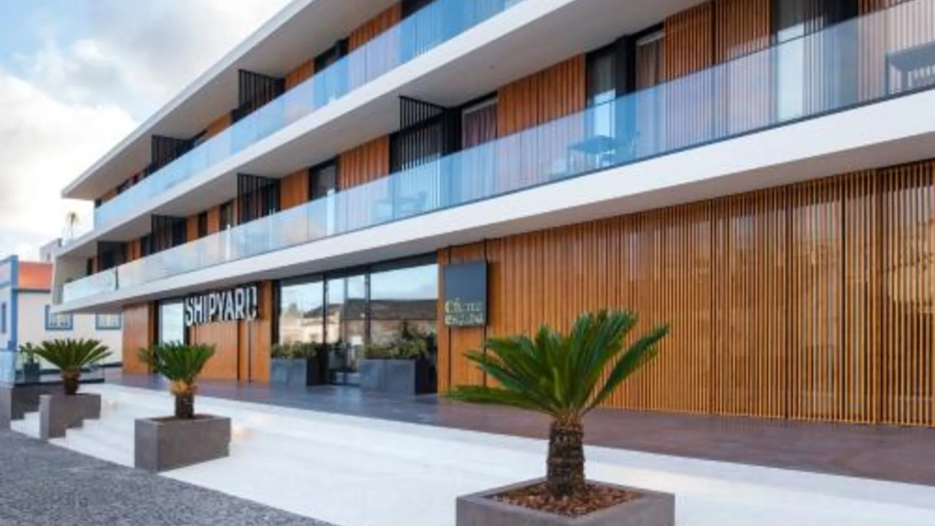 앙그라 두 에루이스무 The Shipyard - Angra 4성급 호텔 객실