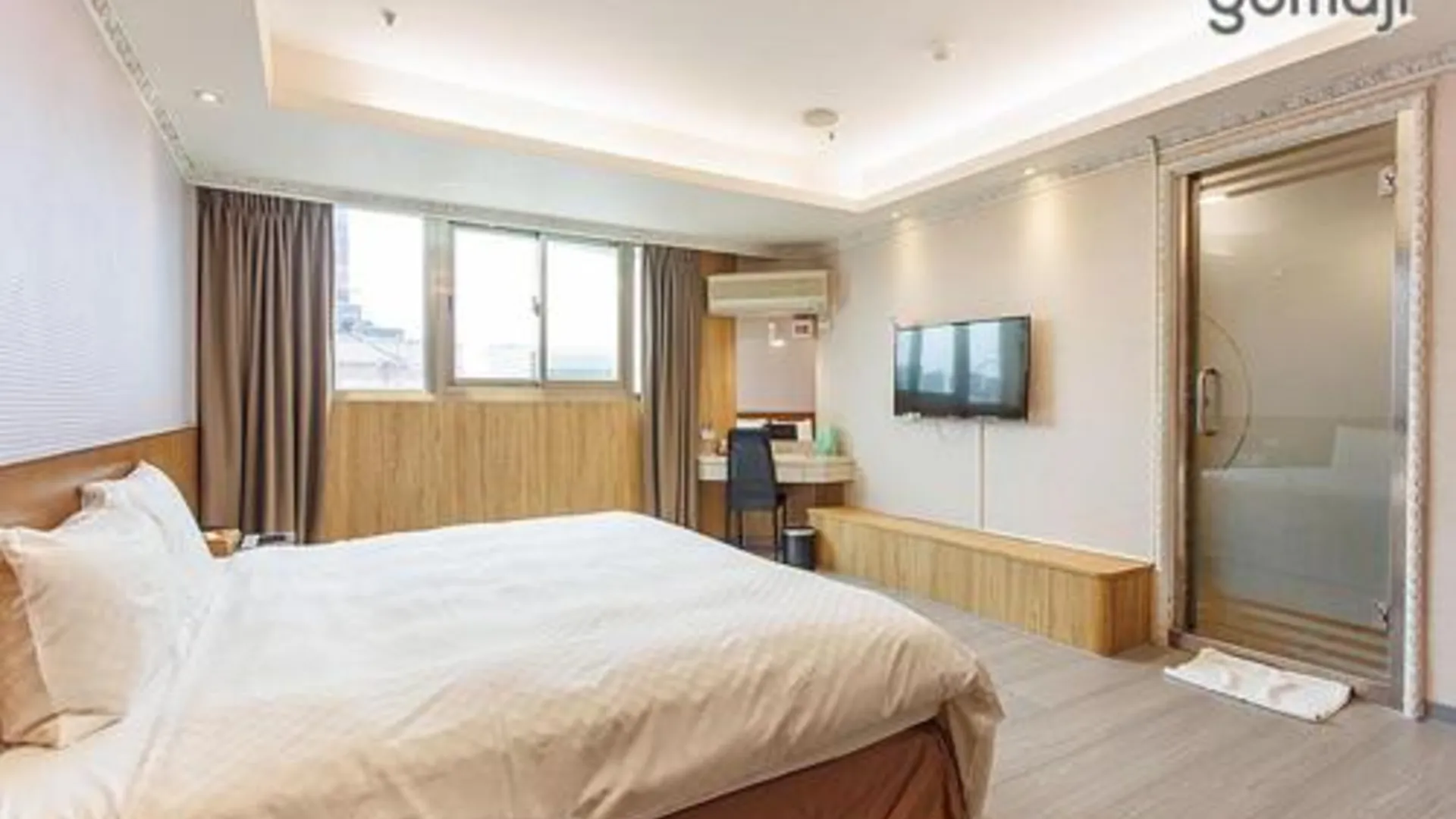 타이베이 골든 에이지 호텔 4성급 호텔 스위트룸