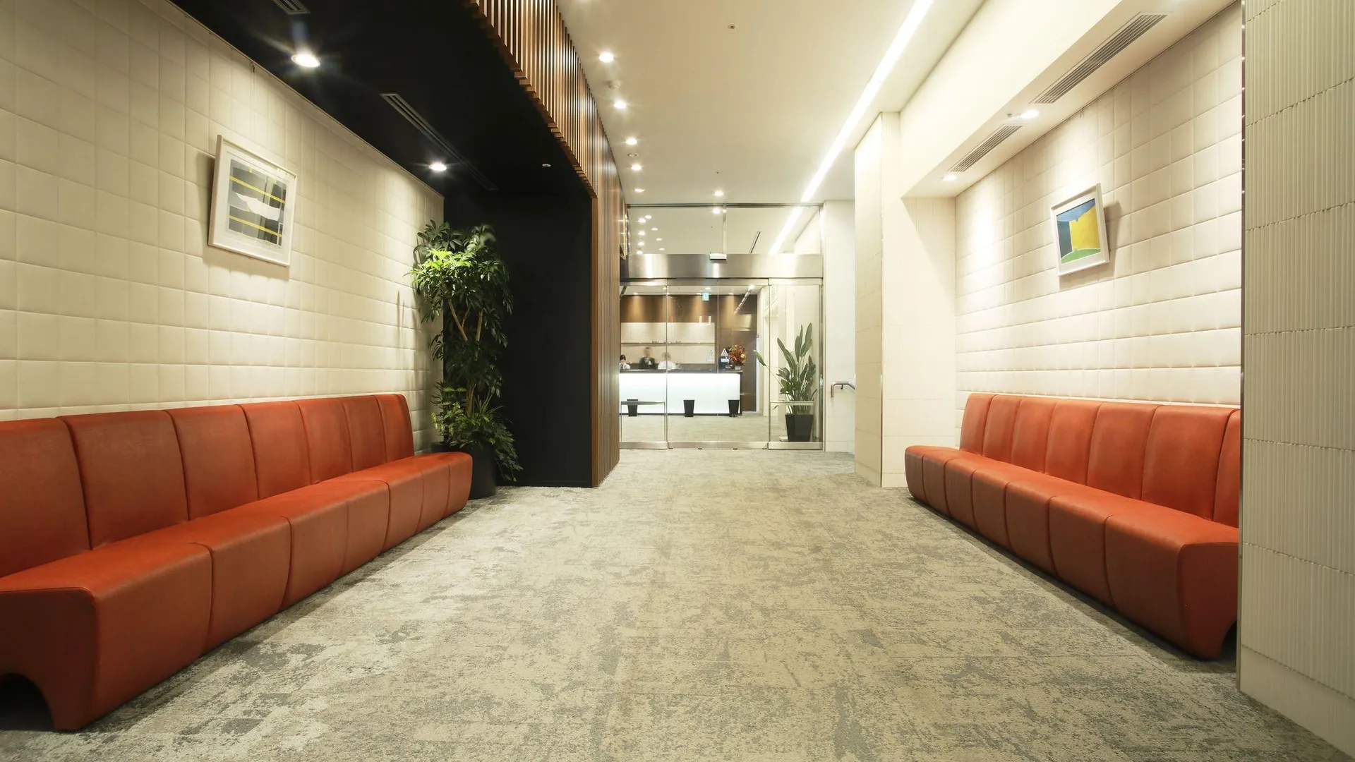 도쿄 / 동경 호텔 그랜드 시티 3성급 호텔 객실