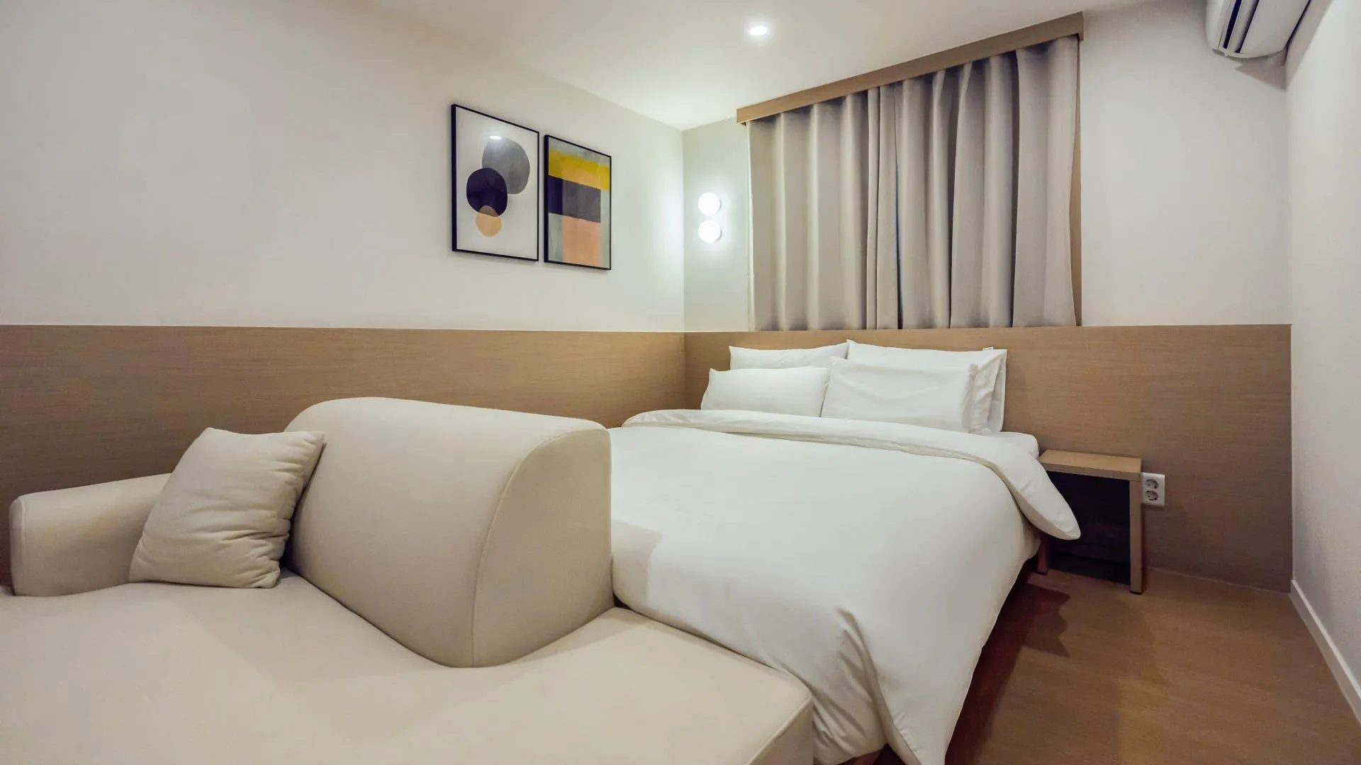 서울 아늑호텔 청량리 호텔 스위트룸