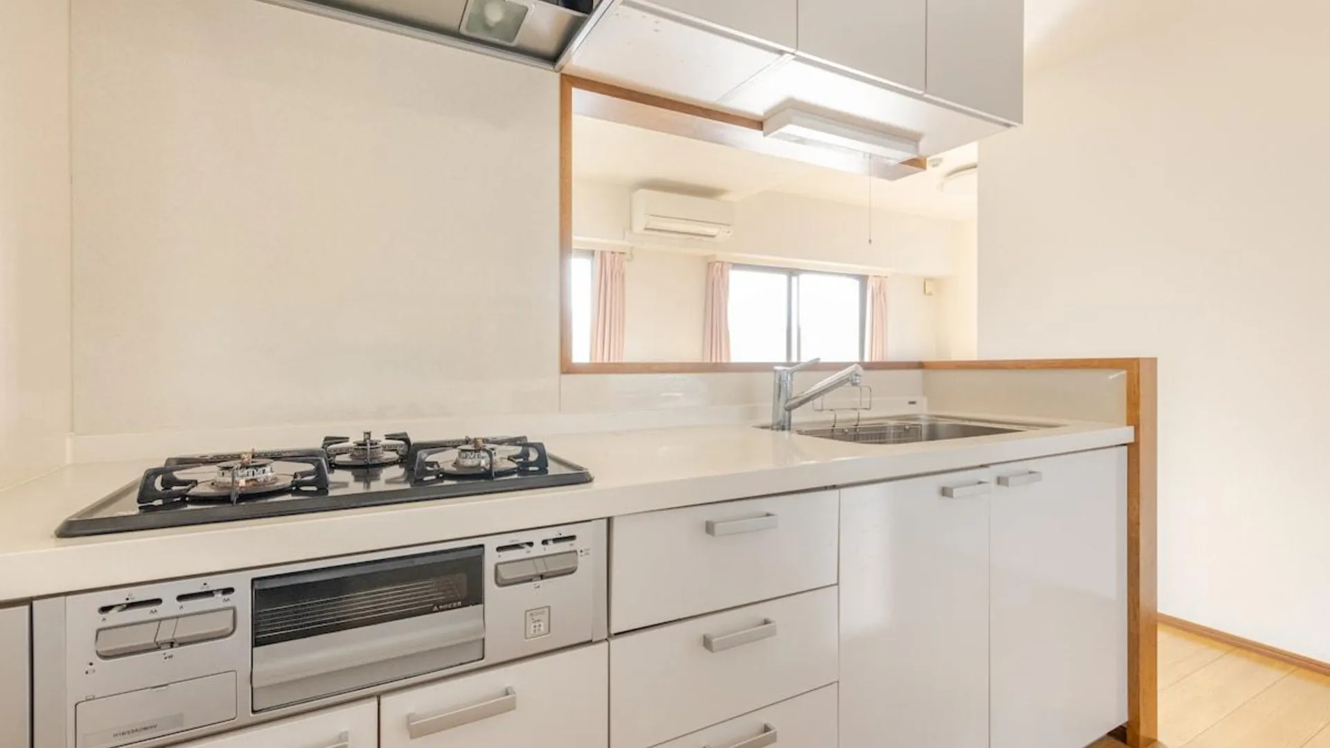 후쿠오카 하카타의 프라이빗 하우스 (78m², 침실 3개, 프라이빗 욕실 1개) 4성급 싱글룸 부대시설