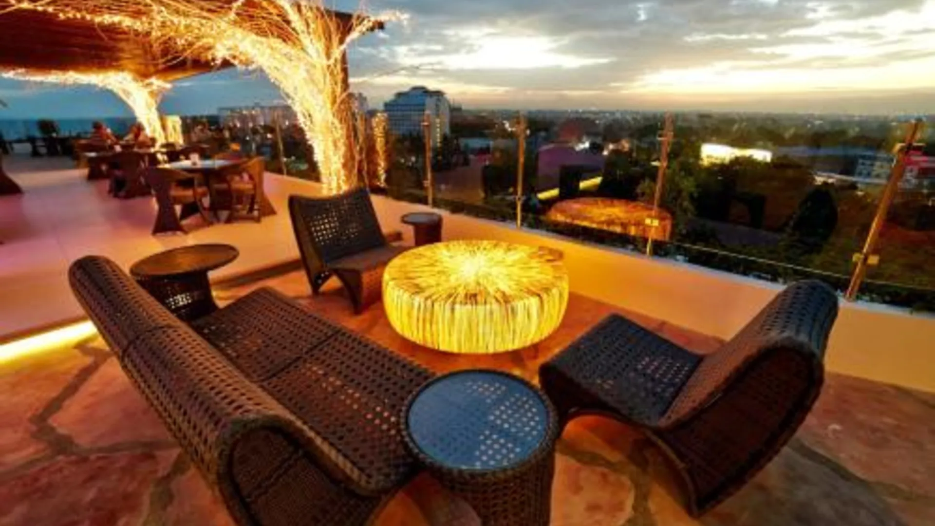 세부 세부 화이트샌즈 리조트 앤 스파 4성급 호텔 레스토랑