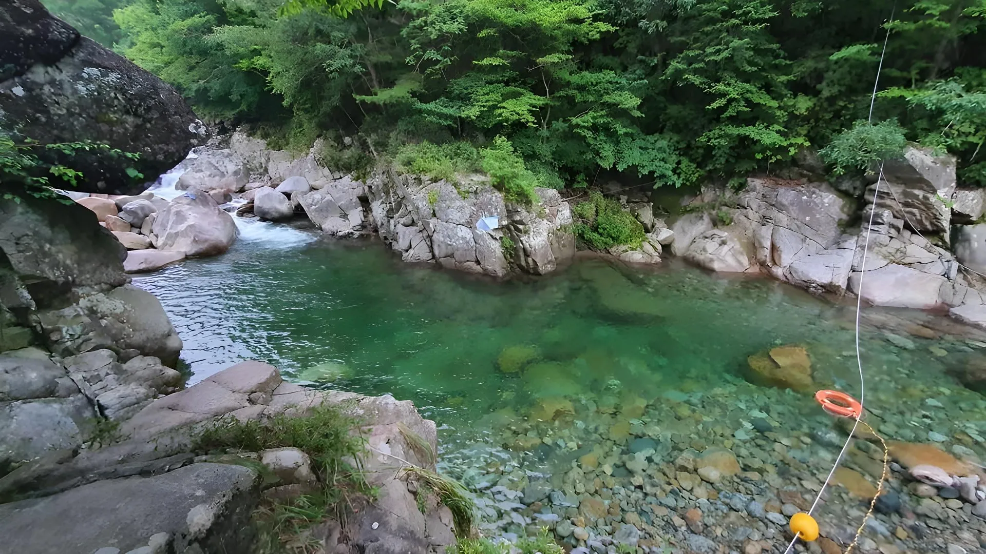 함양군 백무산장황토펜션 2성급 게스트하우스 객실