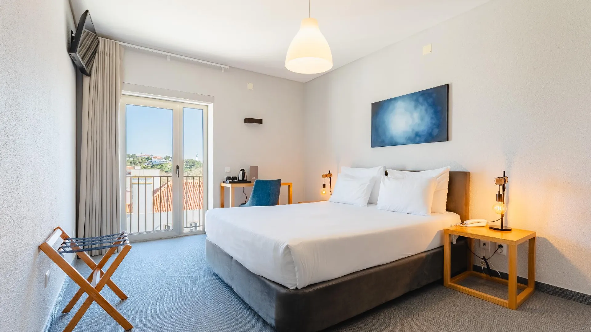 칼다스 다 라인하 호텔 아구아 달마 3성급 호텔 스위트룸