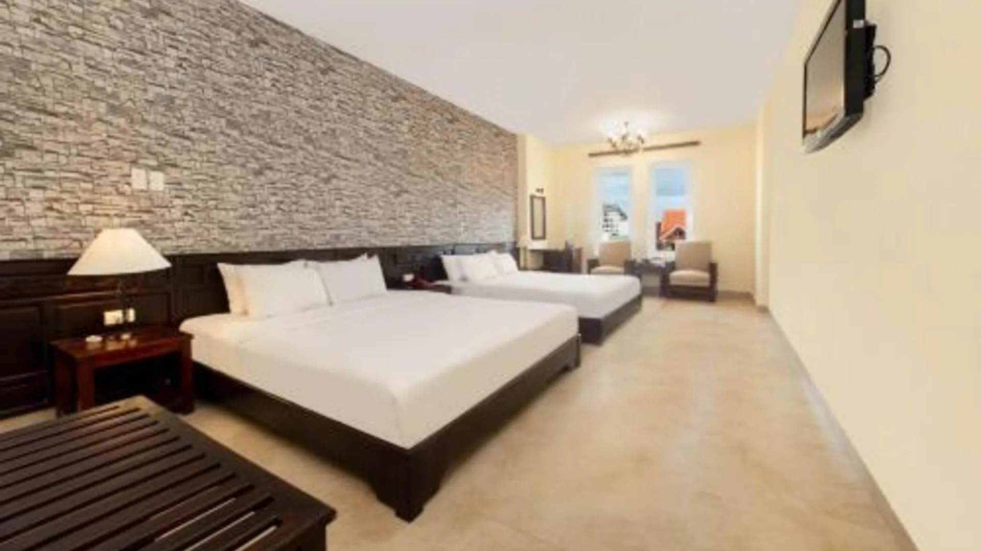 다낭 골드코스트 다낭 호텔 3성급 호텔 스위트룸