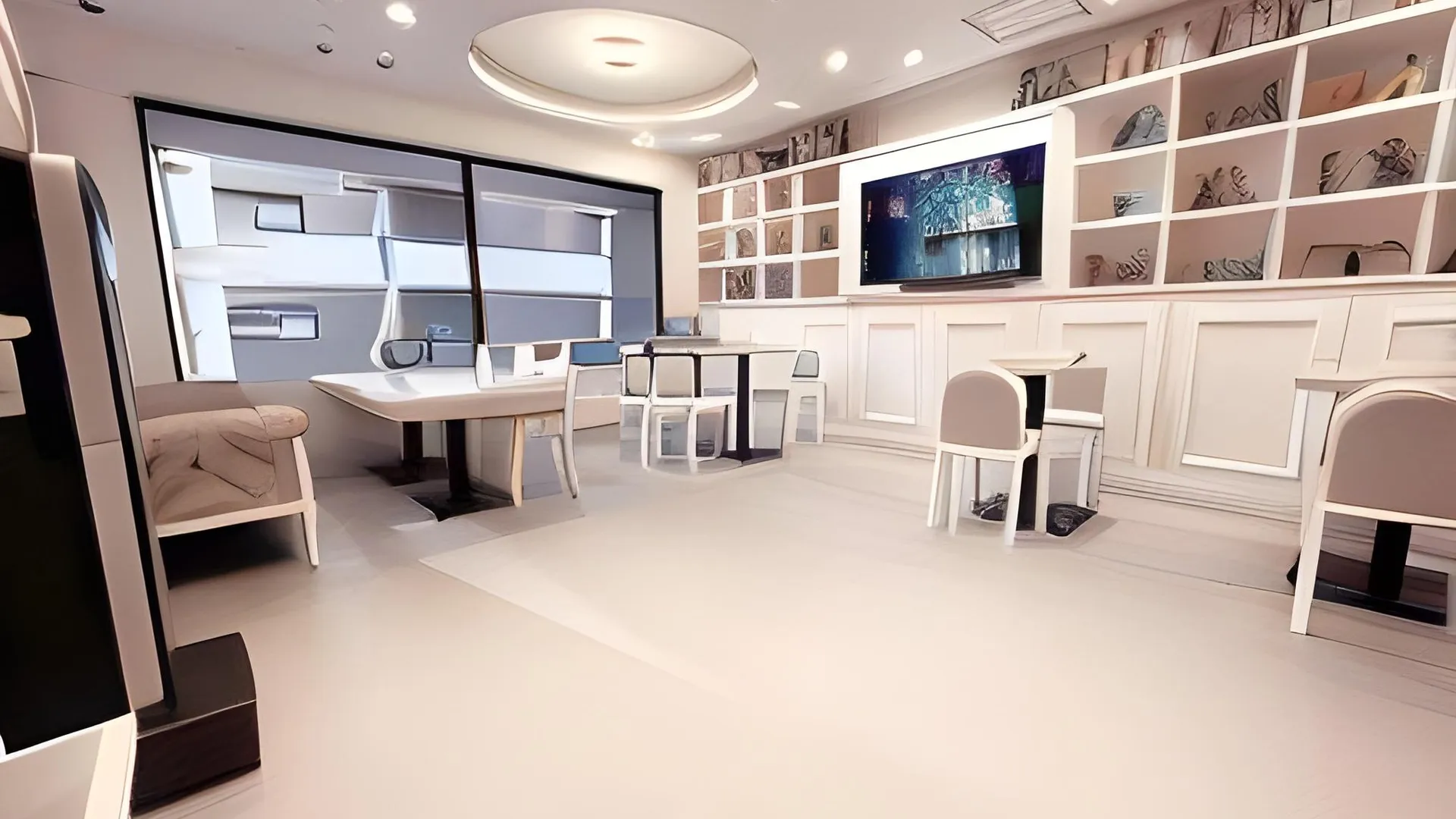 도쿄 / 동경 호타쿠 호텔 4성급 호텔 전망