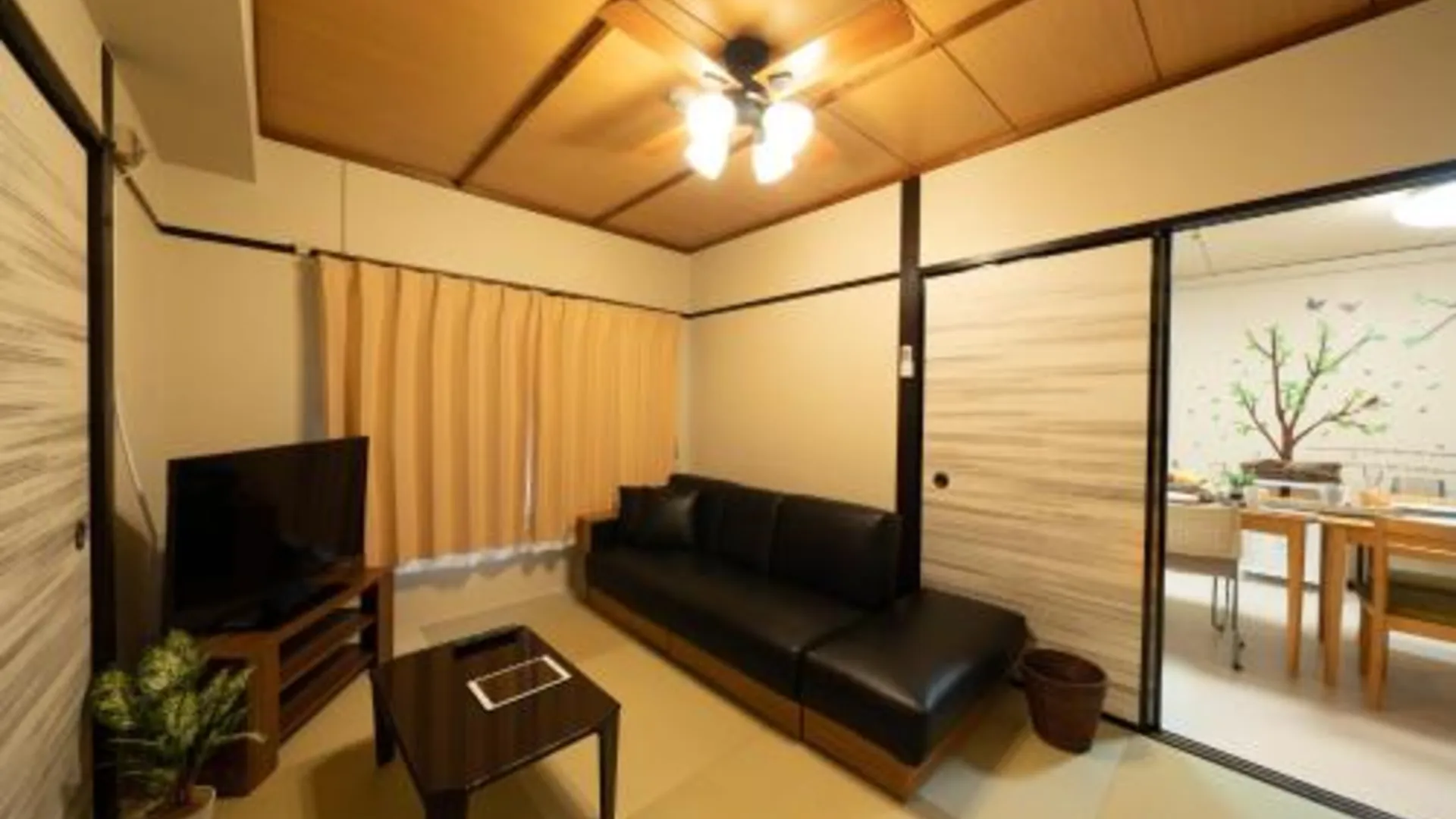 후쿠오카 후쿠오카 콘도미니엄  4성급 게스트하우스 스위트룸