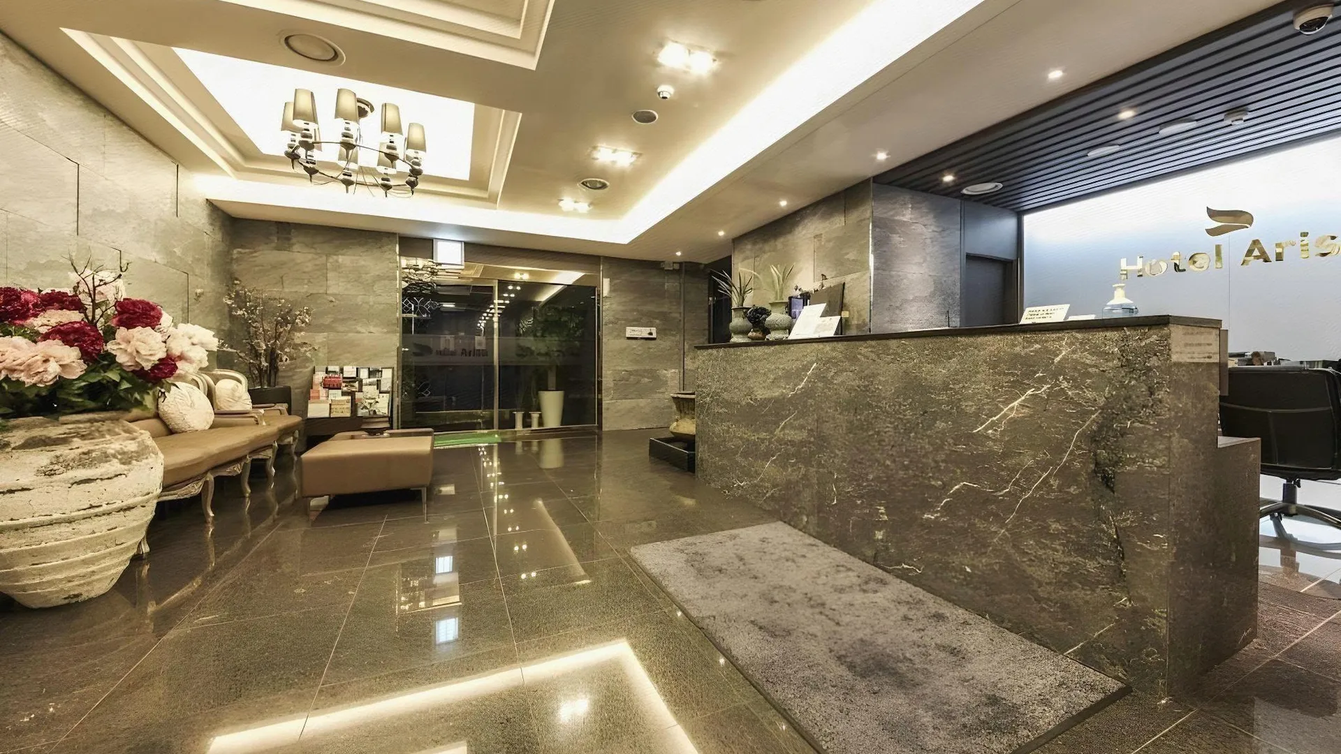 김포 김포 아리수 호텔 3성급 호텔 객실