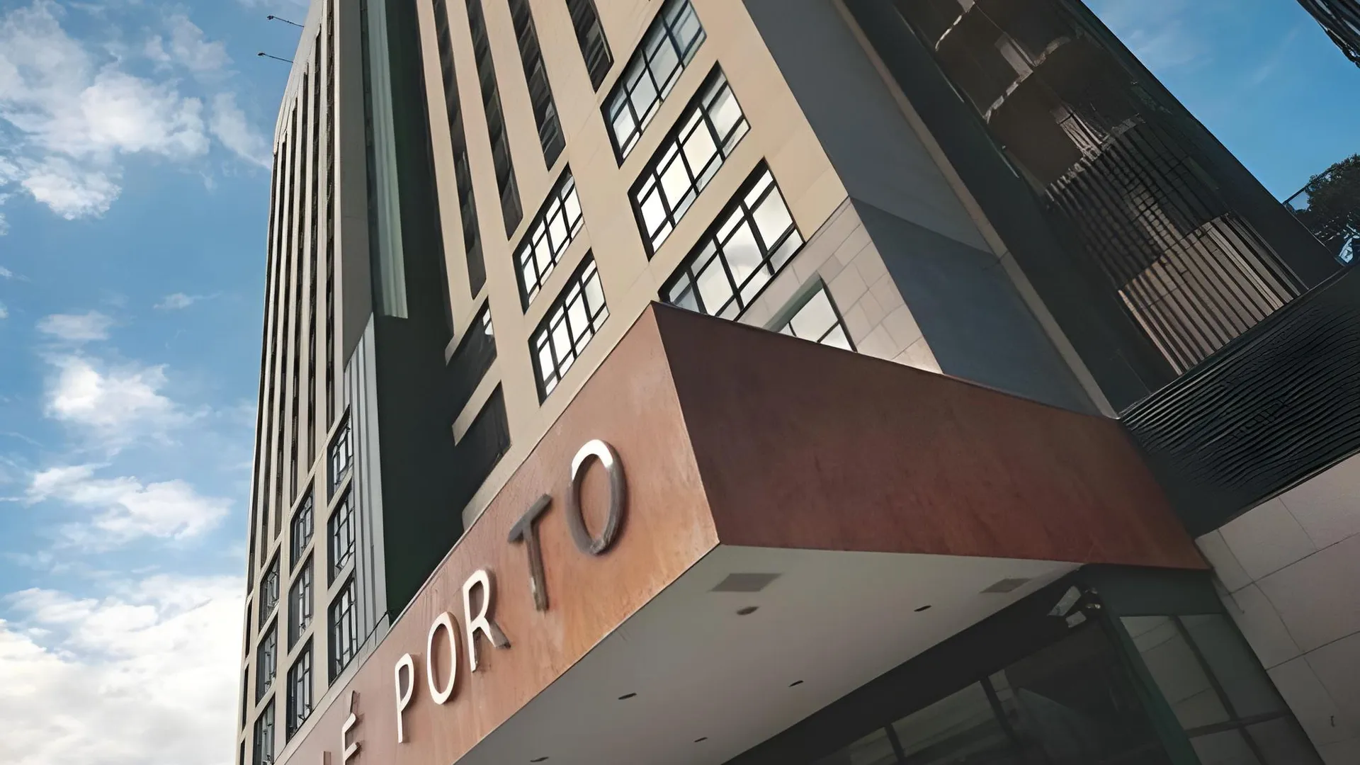 포르투 빌라 가레 포르투 호텔  4성급 호텔 레스토랑