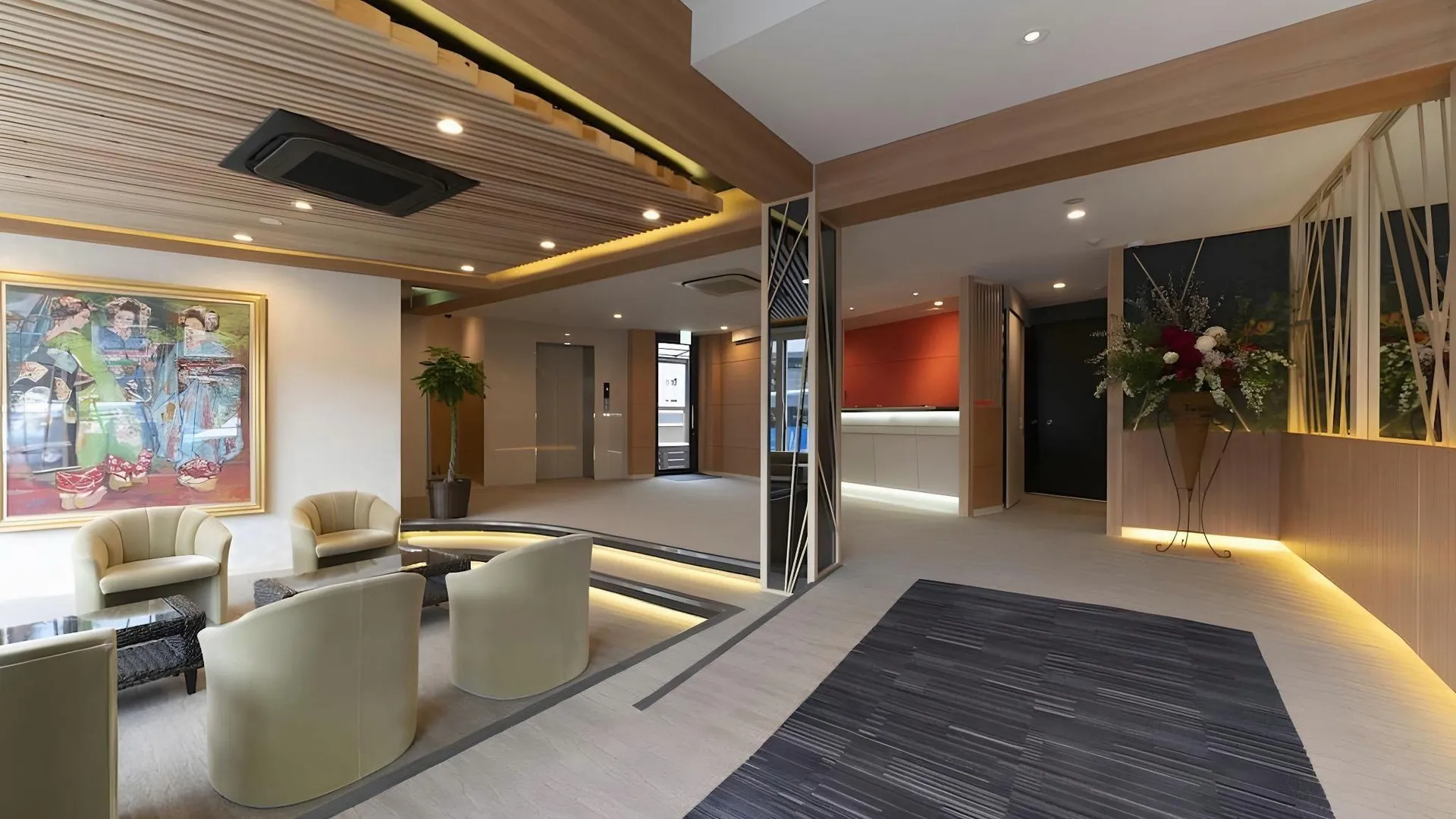 교토 테라스 기요미즈 교토 3성급 호텔 외관