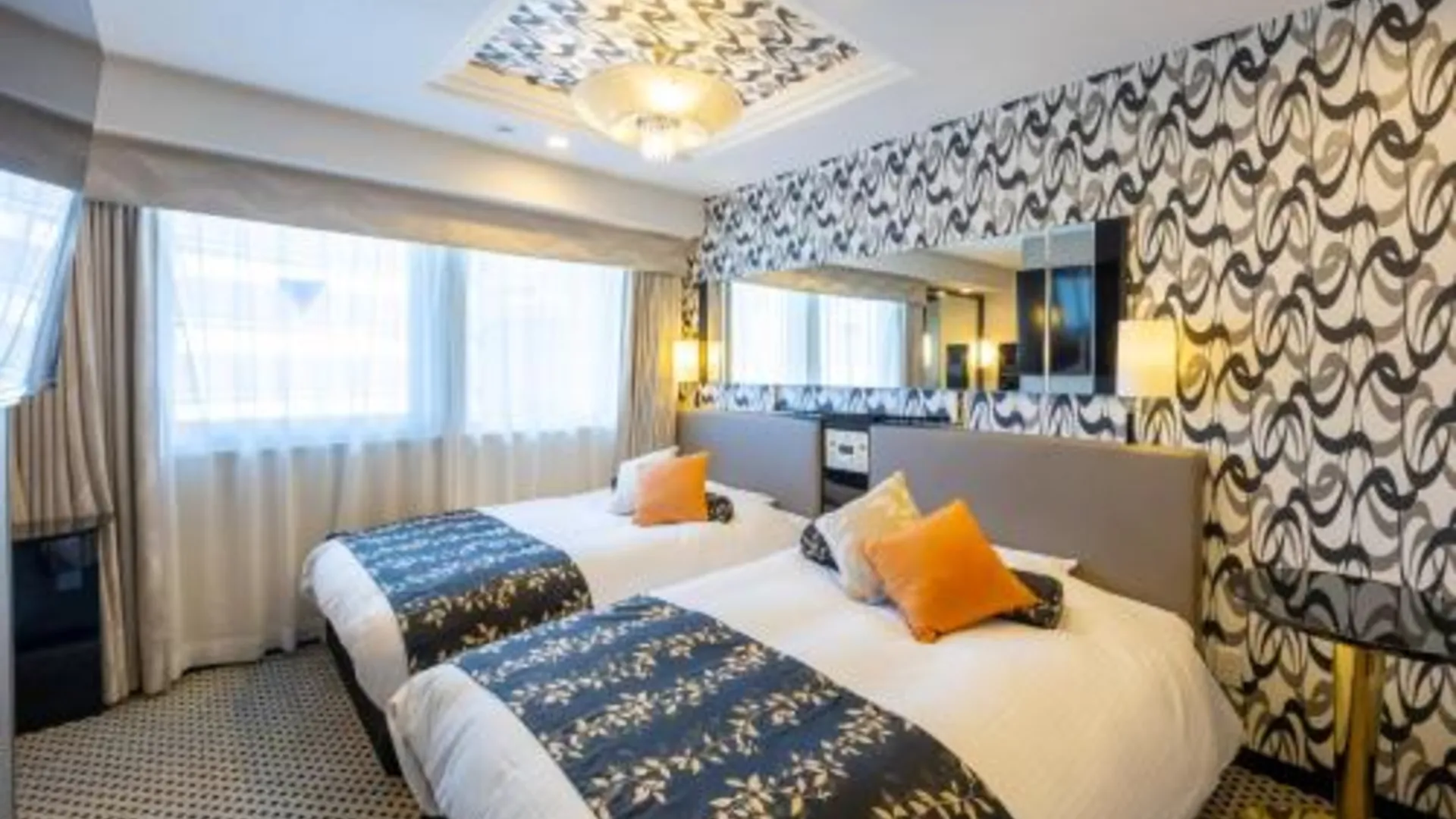 오사카 APA 호텔 오사카 우메다 3성급 호텔 전망