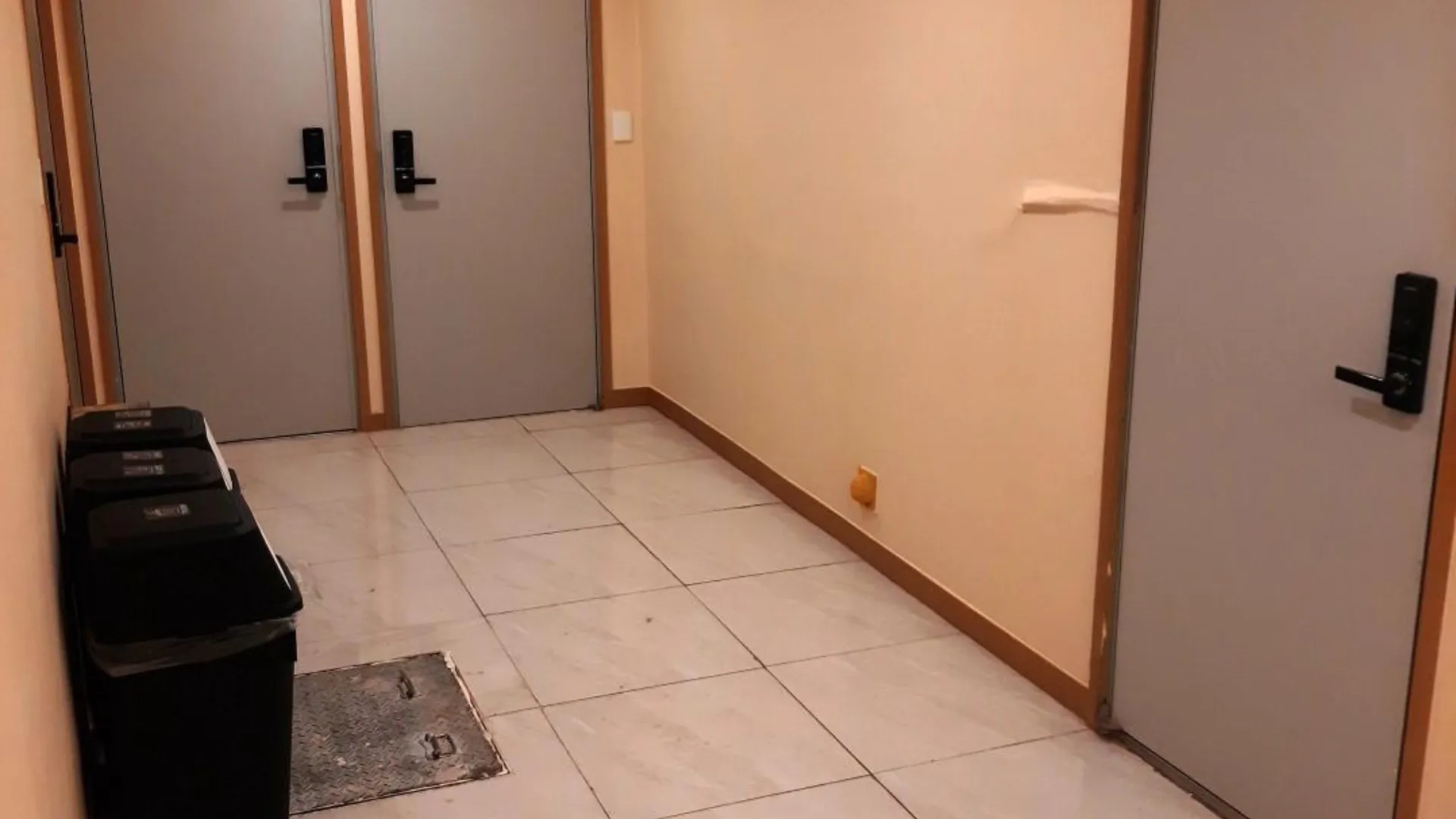 서울 엘로 호스텔 1성급 호텔 레스토랑