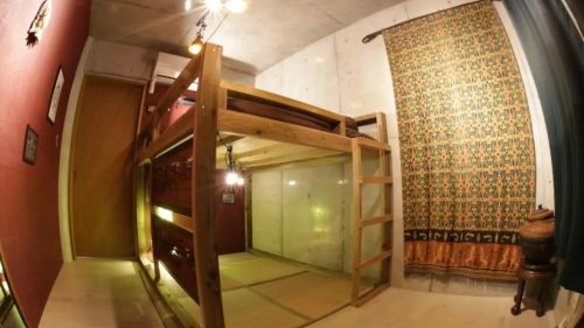 오키나와 본섬 세소코 블루 3성급 호텔 전망