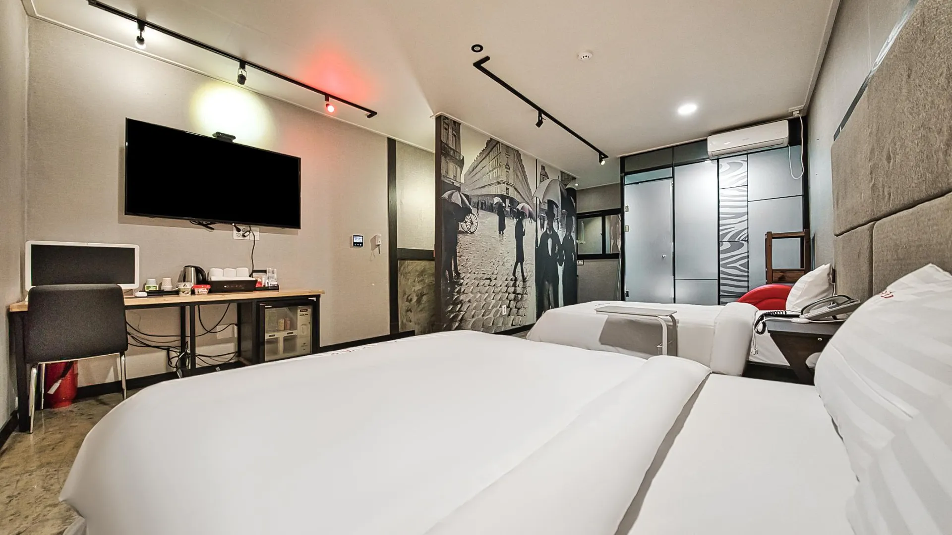 전주 전주 산정동 돈키호테 드라이브인 호텔 스위트룸