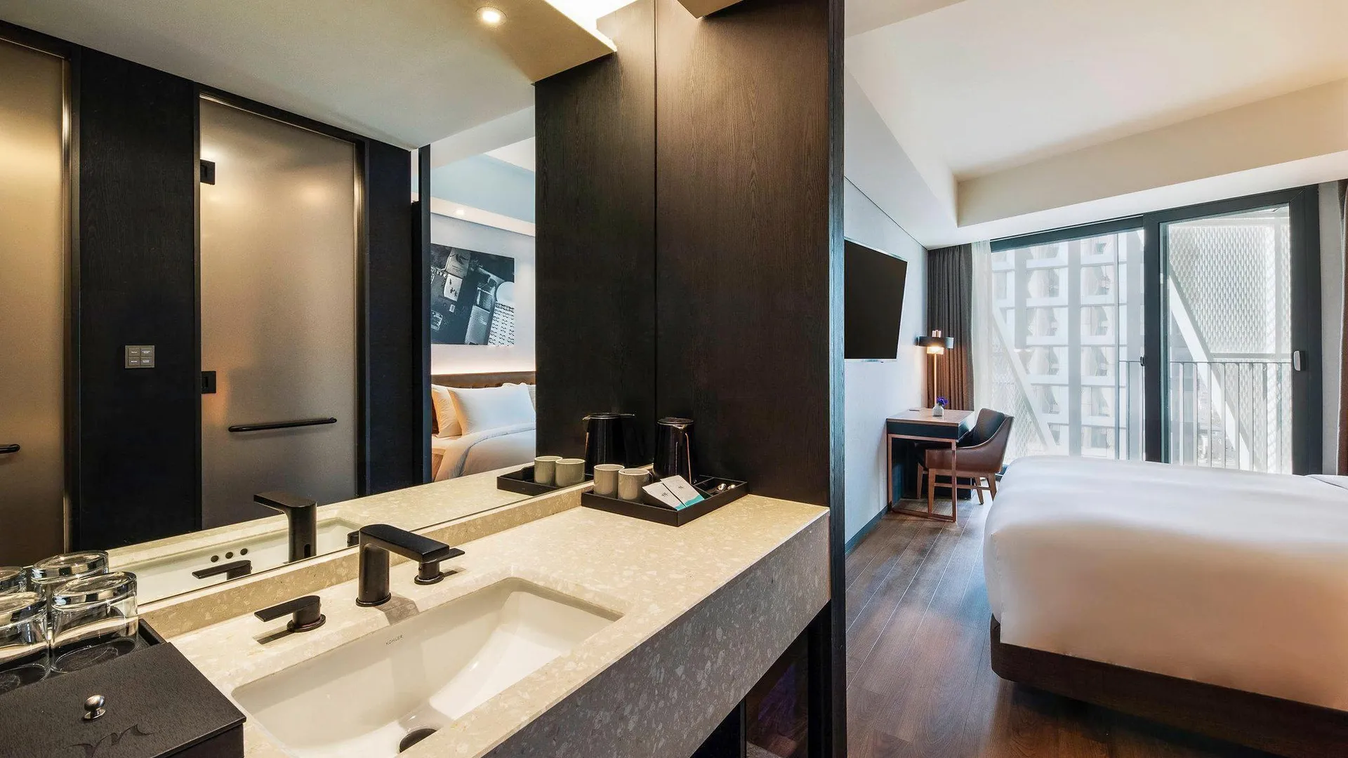 서울 머큐어 앰배서더 서울 홍대 4성급 호텔 객실