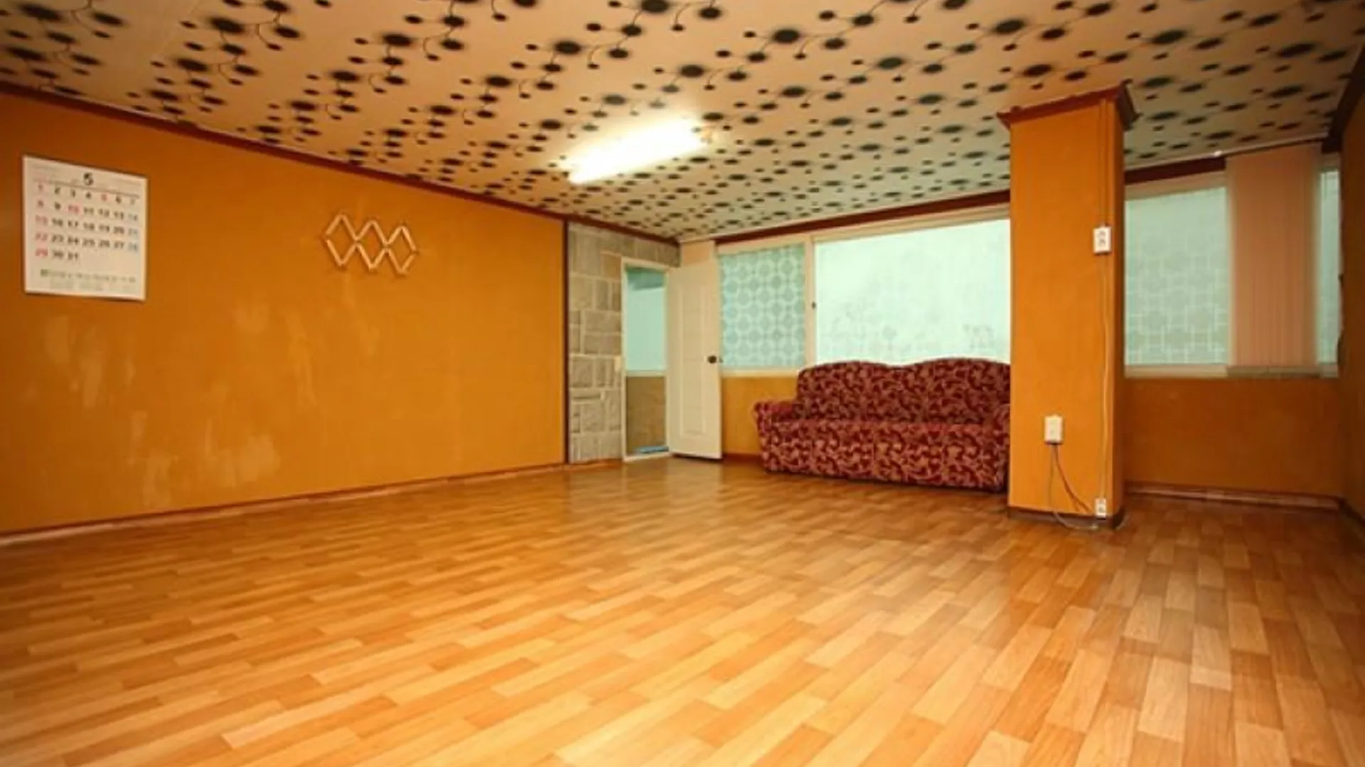 단양 단양 구구산장펜션 2성급 게스트하우스 전망