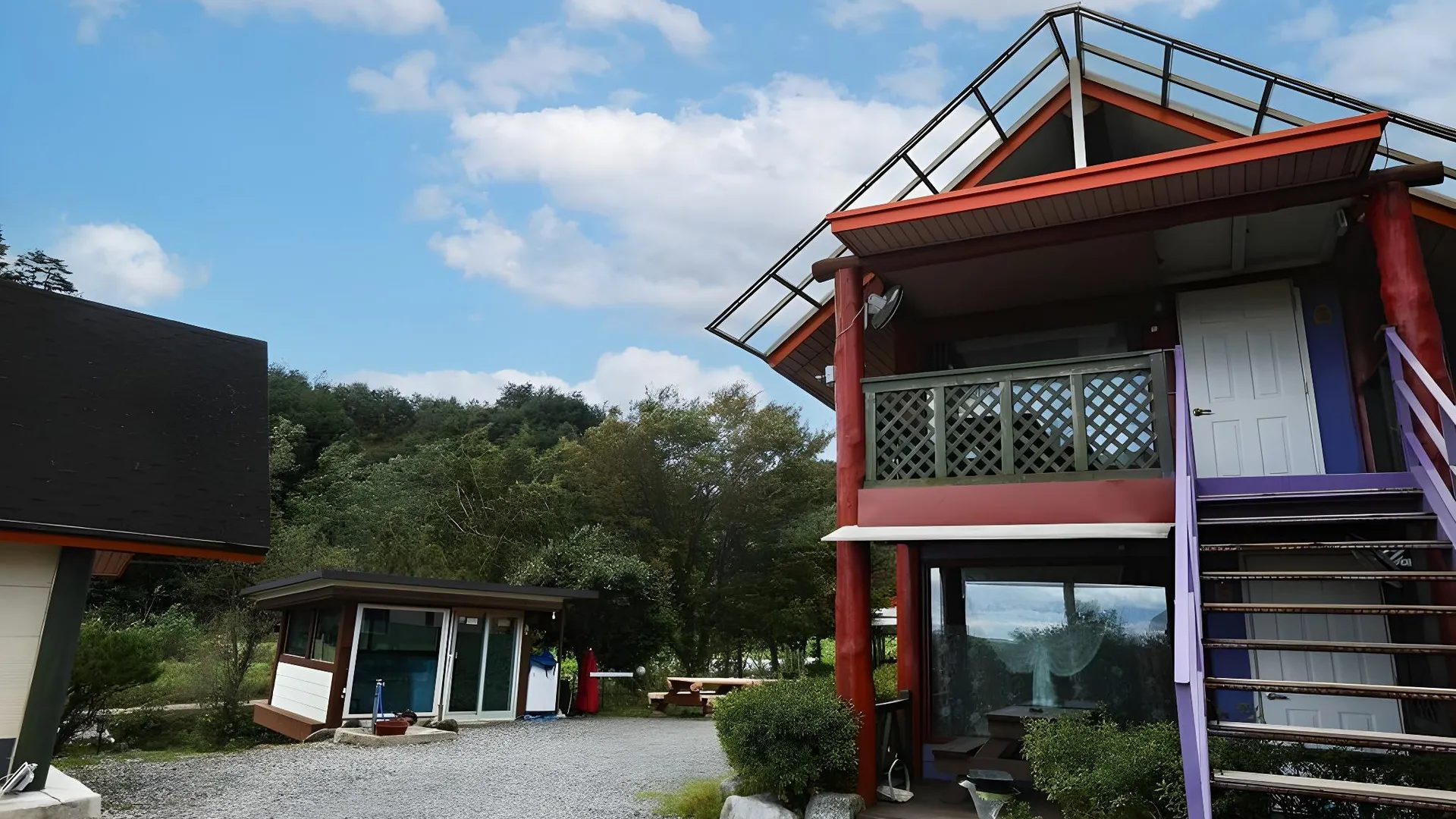 양양 우드힐 펜션 2성급 게스트하우스 부대시설