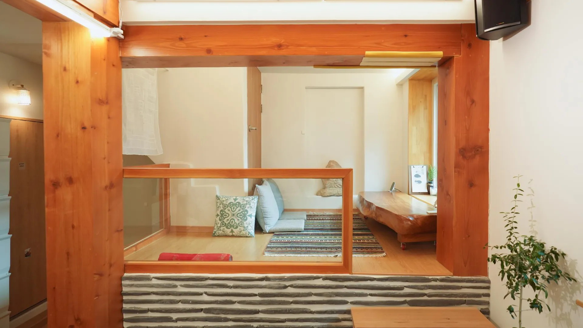 서울 서울뷰 게스트 하우스 4성급 호텔 로비