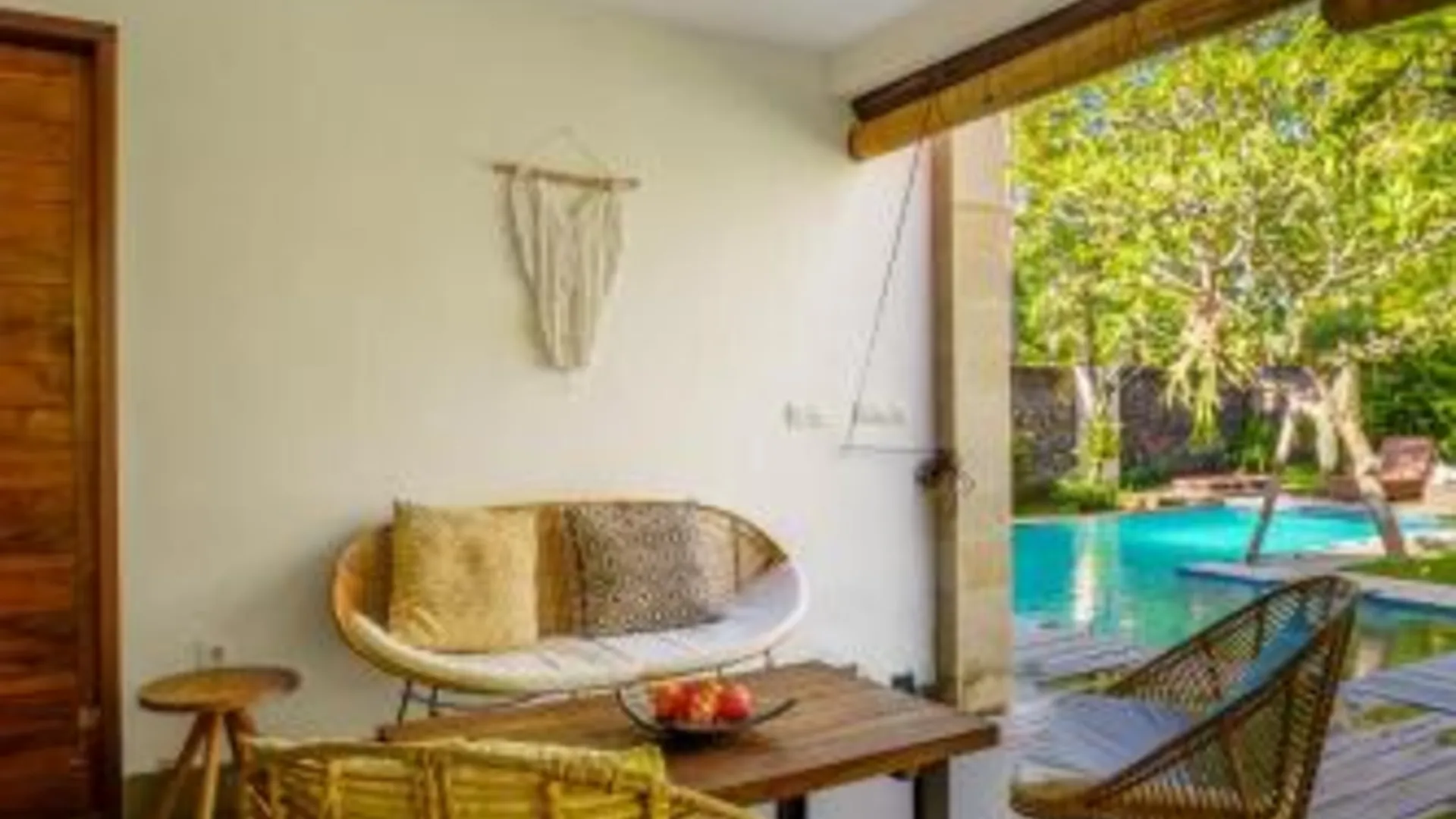 발리 Coco Garden Pool Villas 3성급 호텔 부대시설