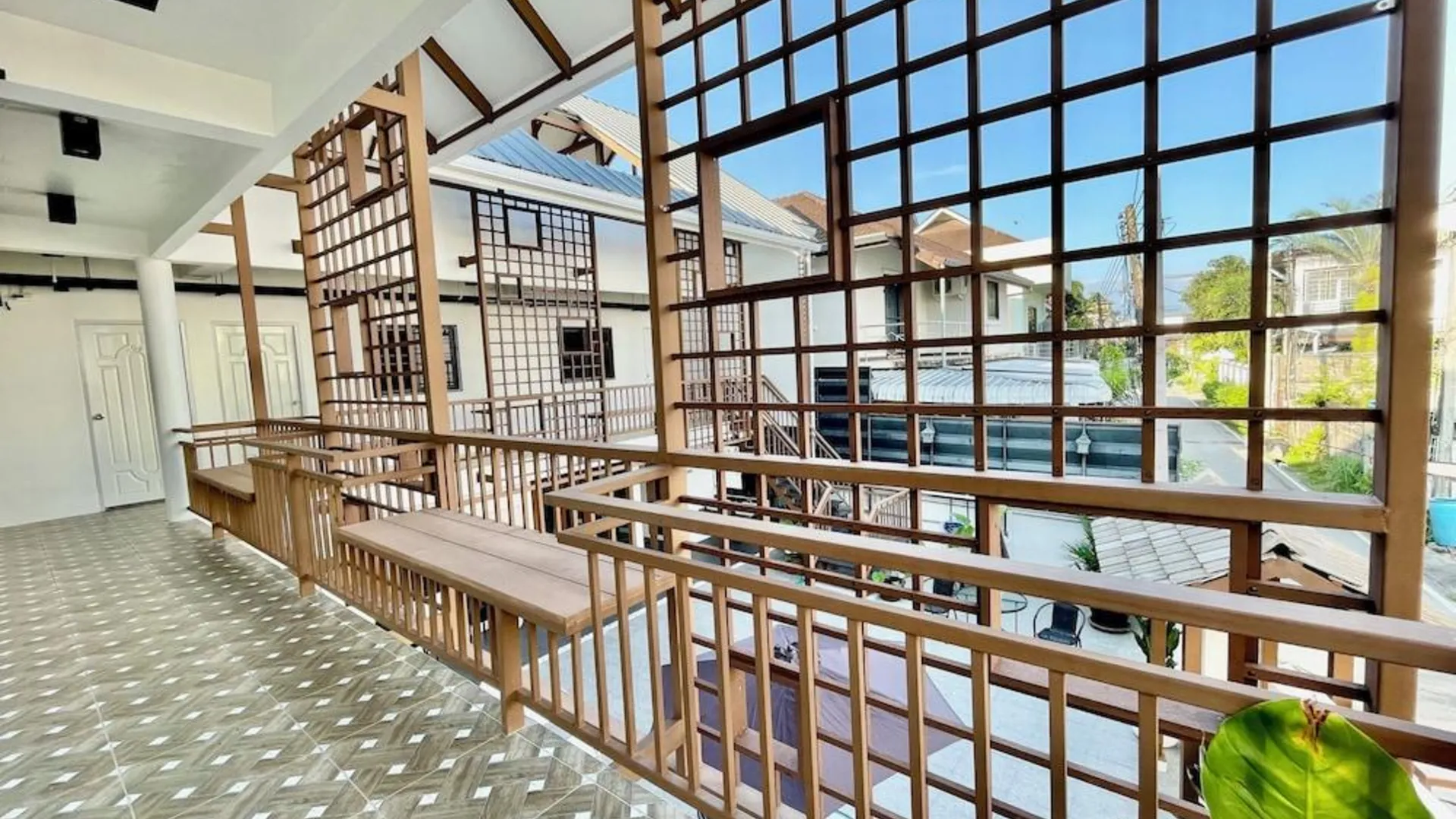 치앙라이 Secret Corner Boutique Hostel 3성급 호텔 레스토랑