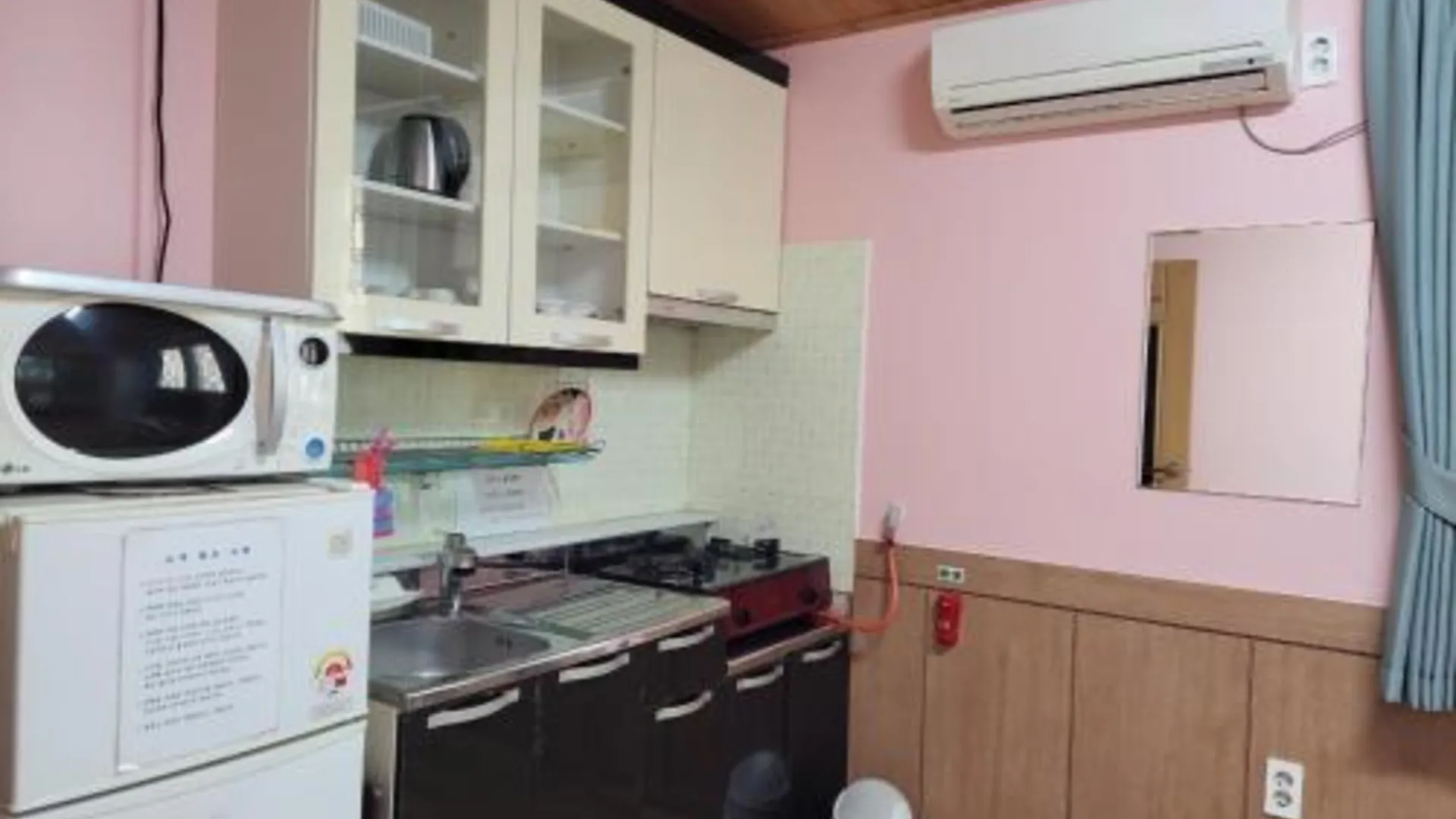 담양 죽녹원 민박 3성급 호텔 부대시설