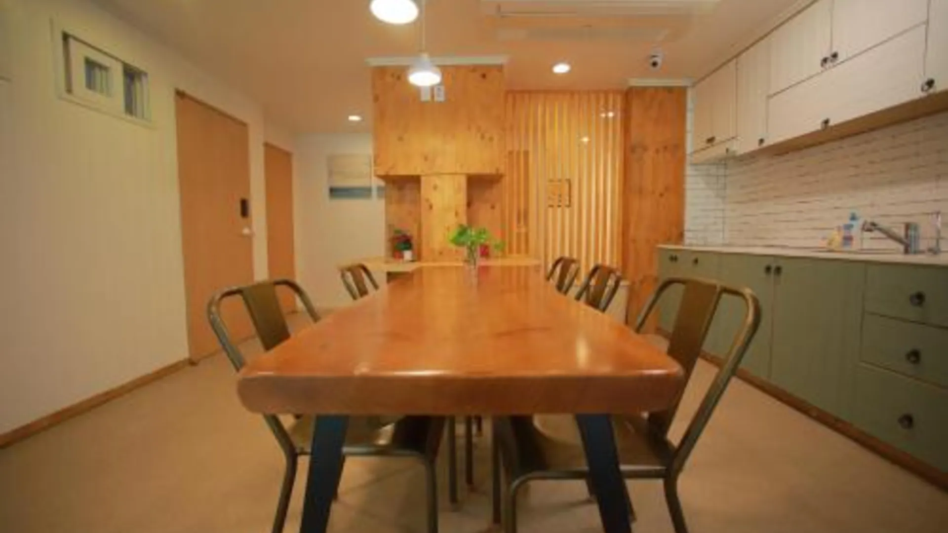 서울 슬로우 바이브 명동 2성급 호텔 전망