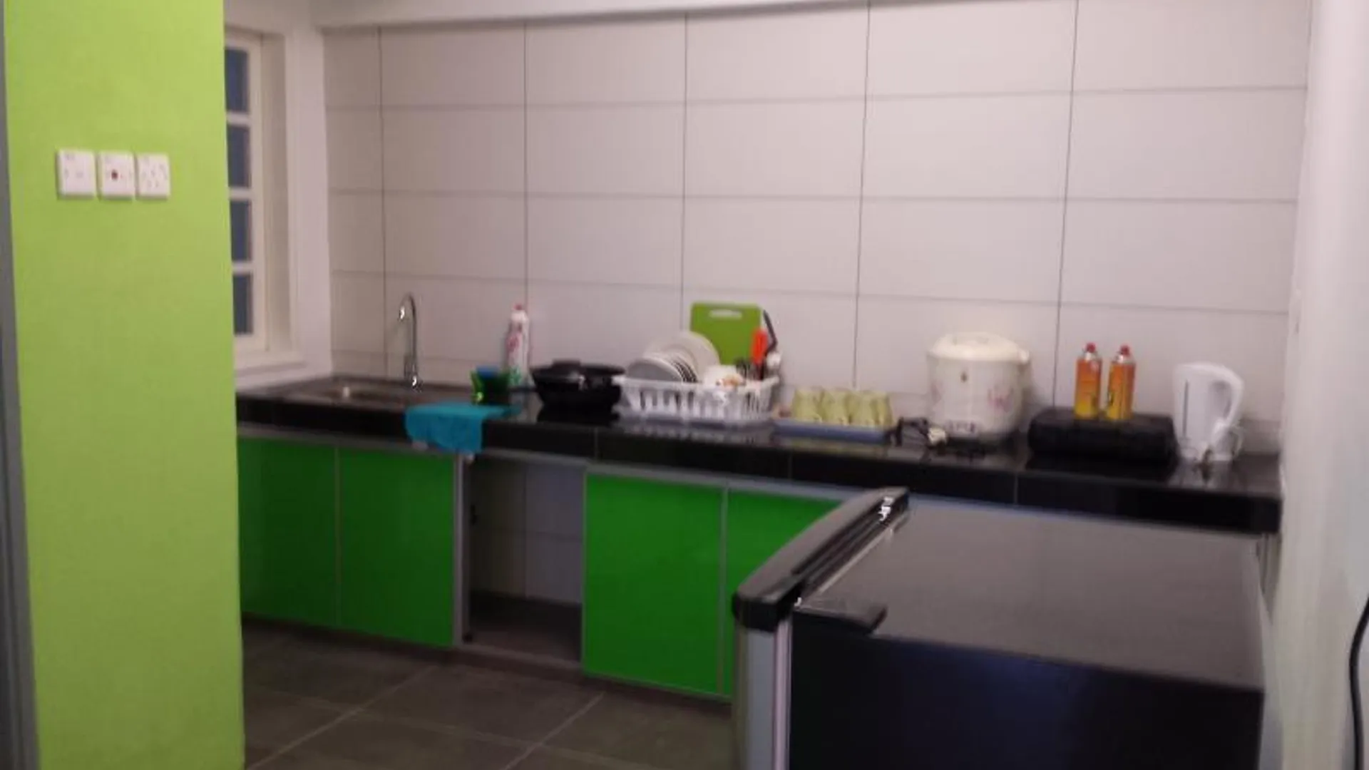 Bukit Fraser A318 Silverpark@Mountain view 2성급 싱글룸 수영장