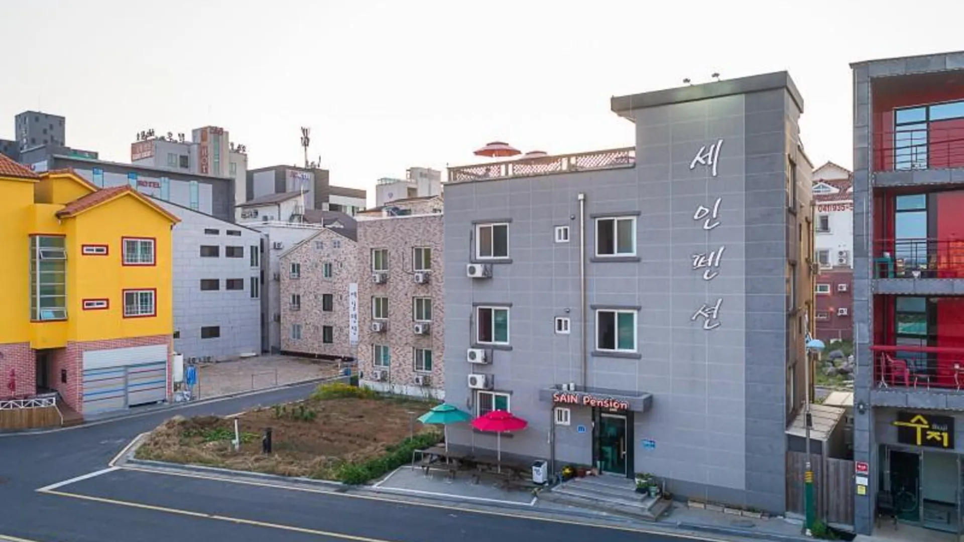 보령(대천) 세인펜션