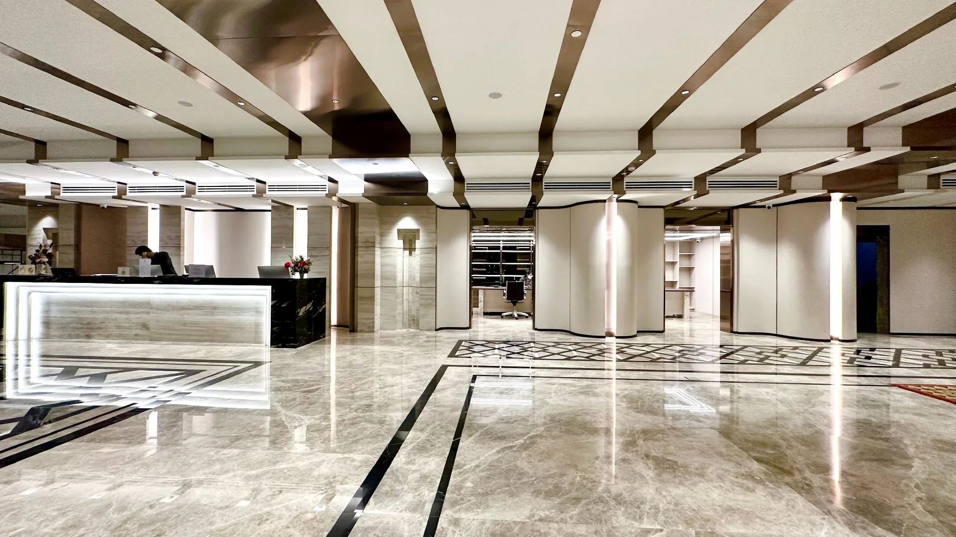 방콕 그레이스 호텔 방콕 3성급 호텔 외관